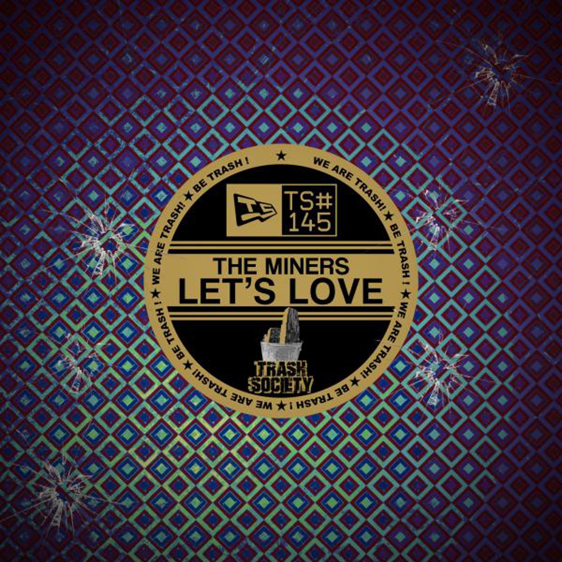 Постер альбома Let's Love