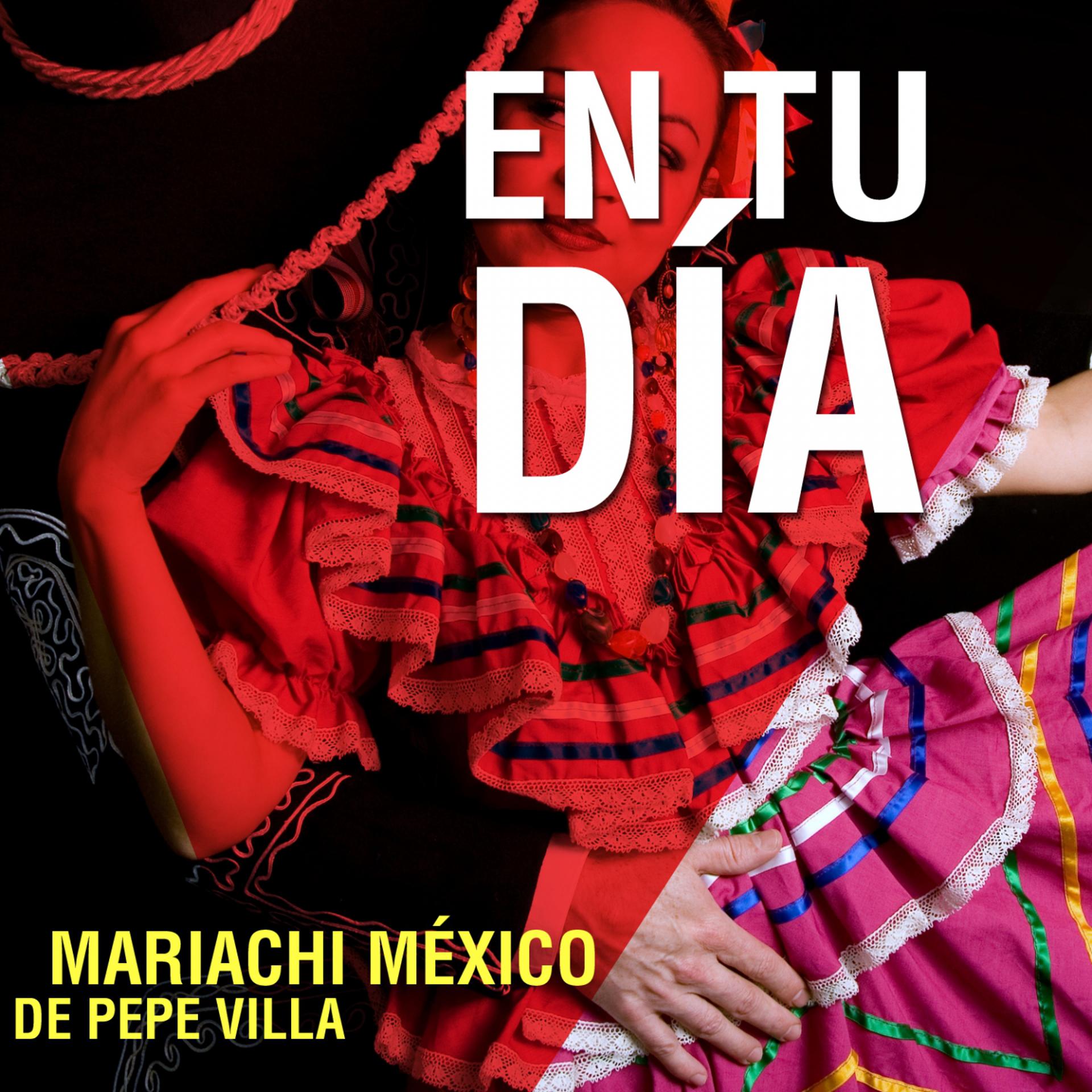 Постер альбома En Tu Día
