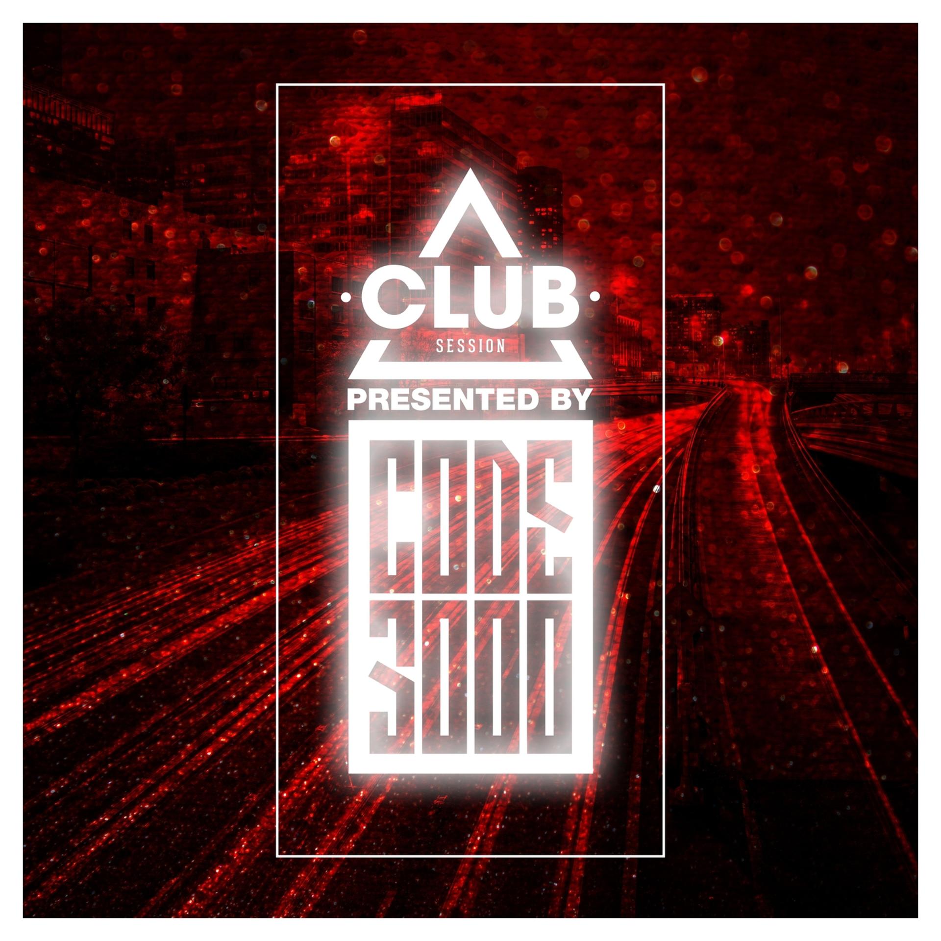 Постер альбома Club Session presented by Code3000