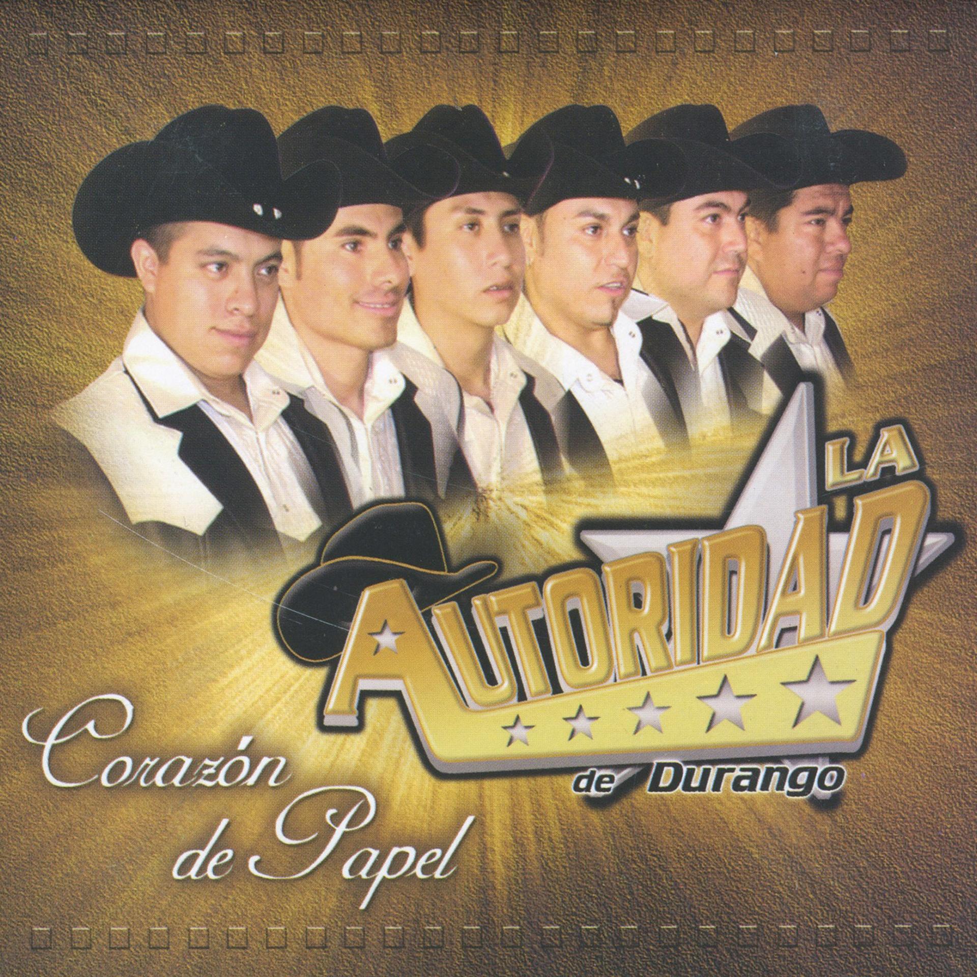 Постер альбома Corazón de Papel