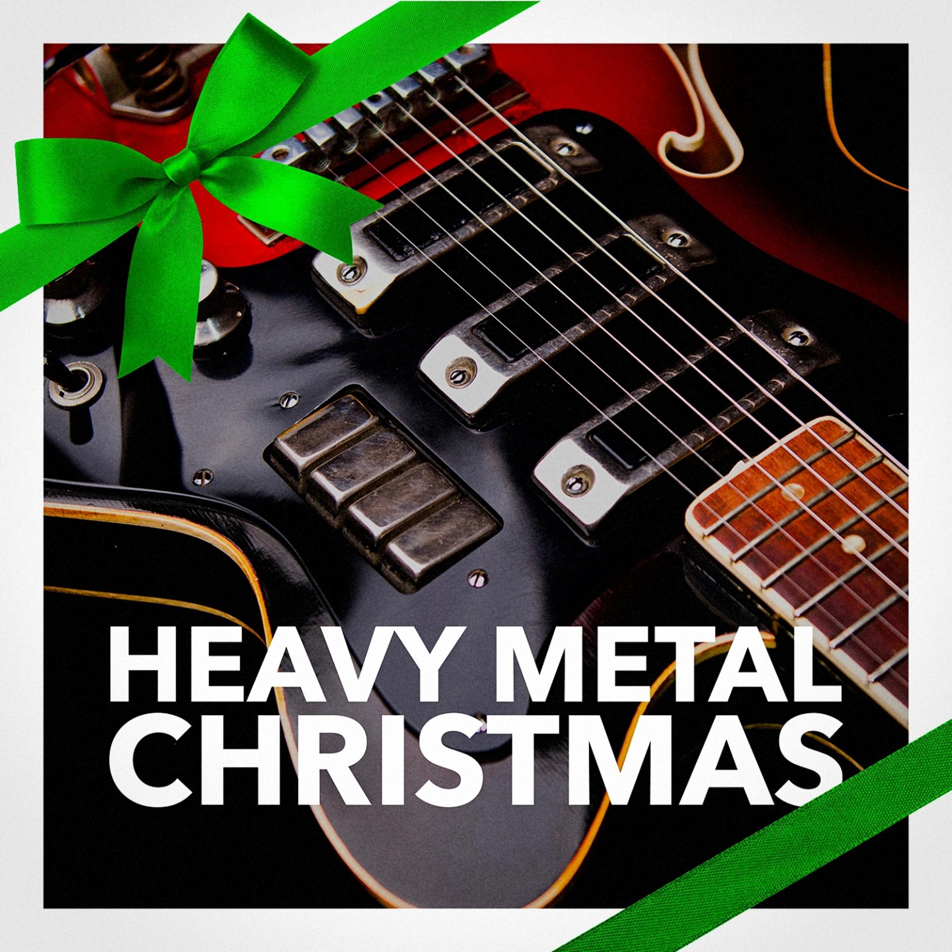 Постер альбома Heavy Metal Christmas