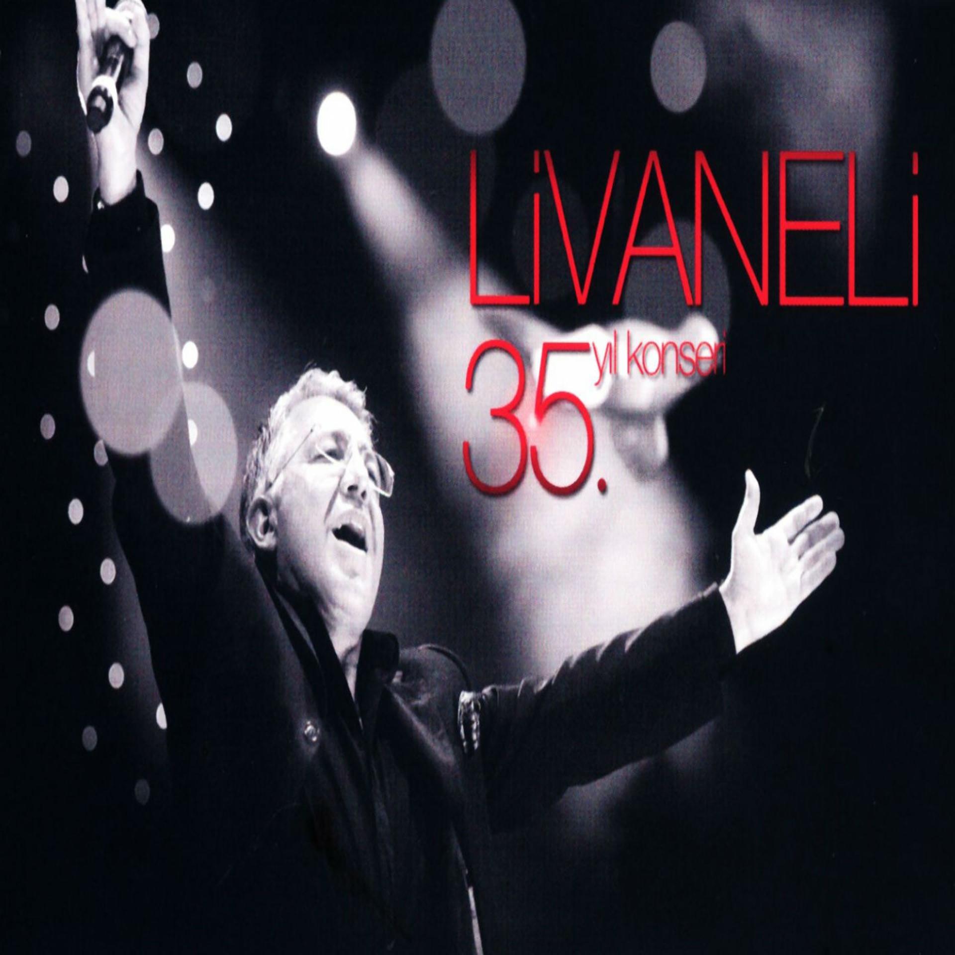 Постер альбома Livaneli Konserleri