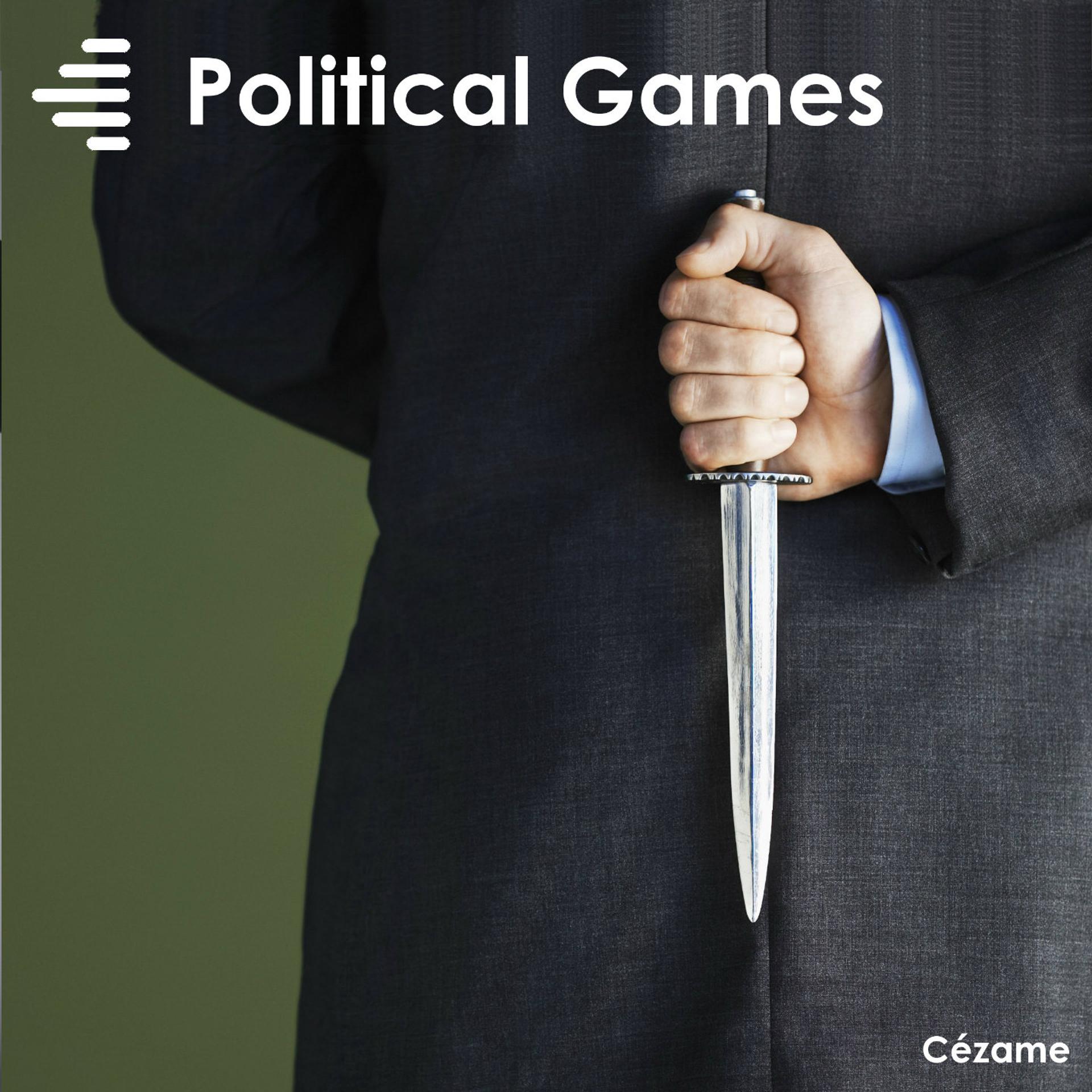 Постер альбома Political Games