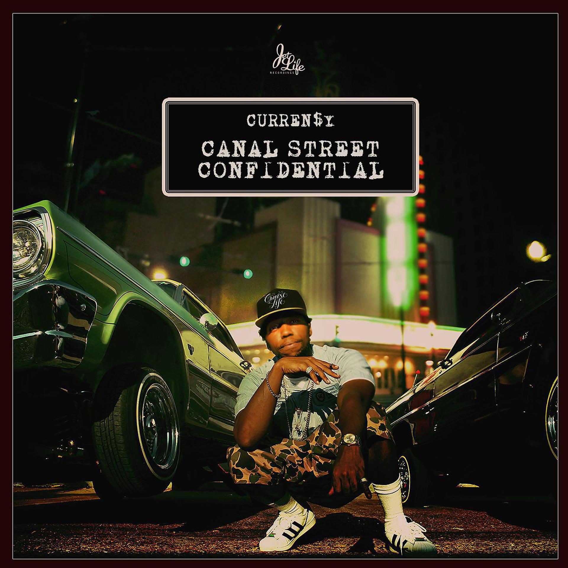 Постер альбома Canal Street Confidential (Deluxe Edition)