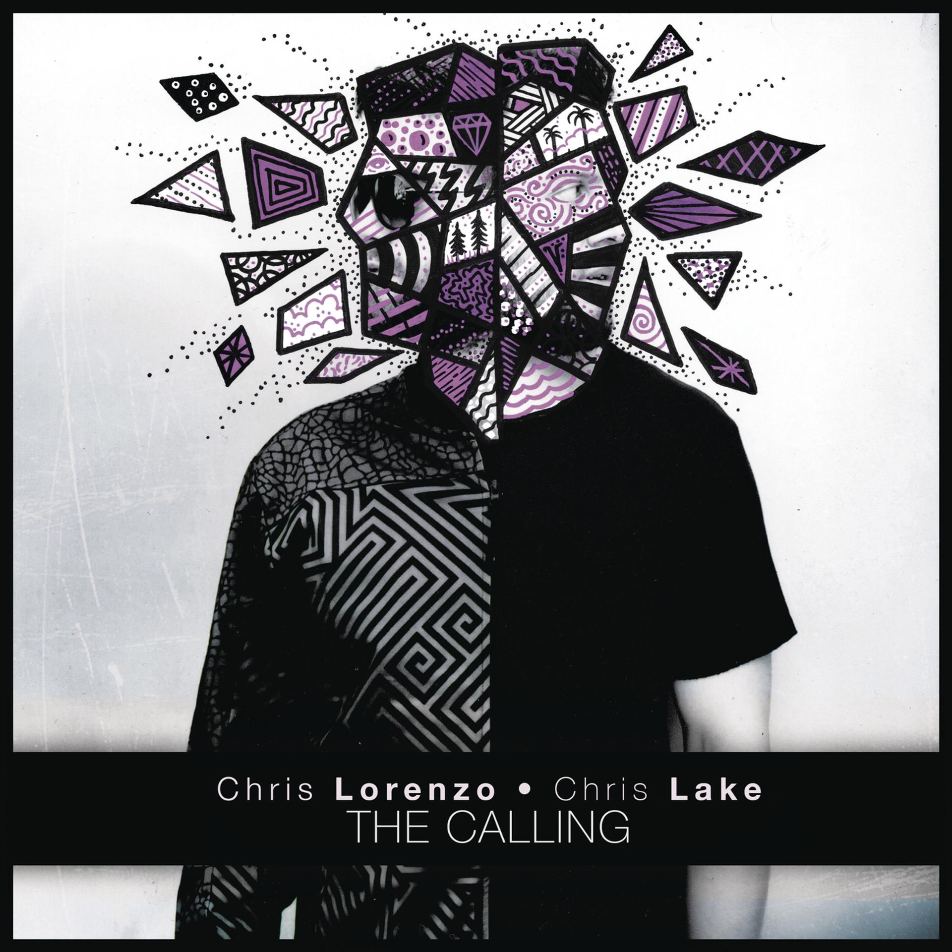 Постер к треку Chris Lorenzo, Chris Lake - The Calling