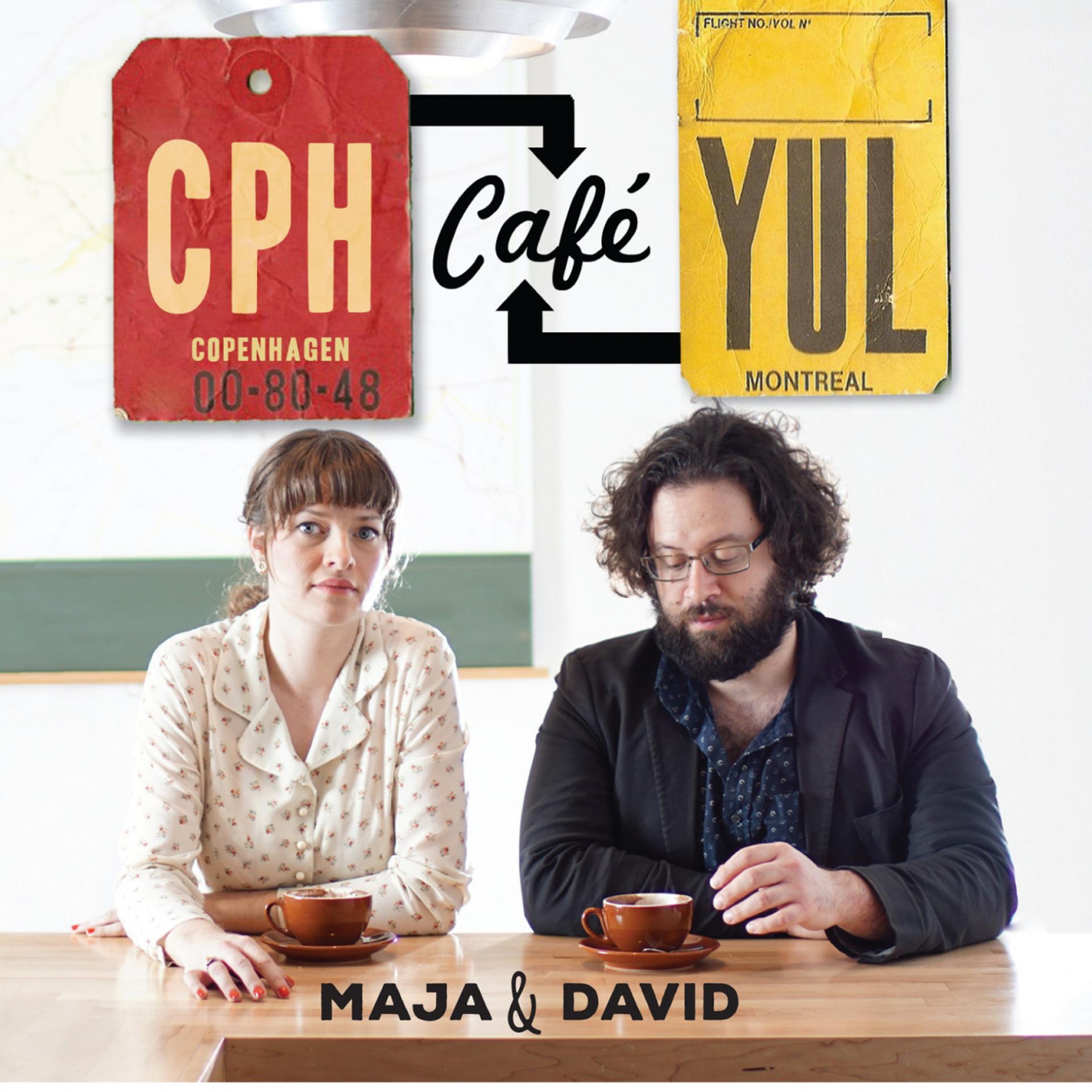 Постер альбома CPH-Café-Yul