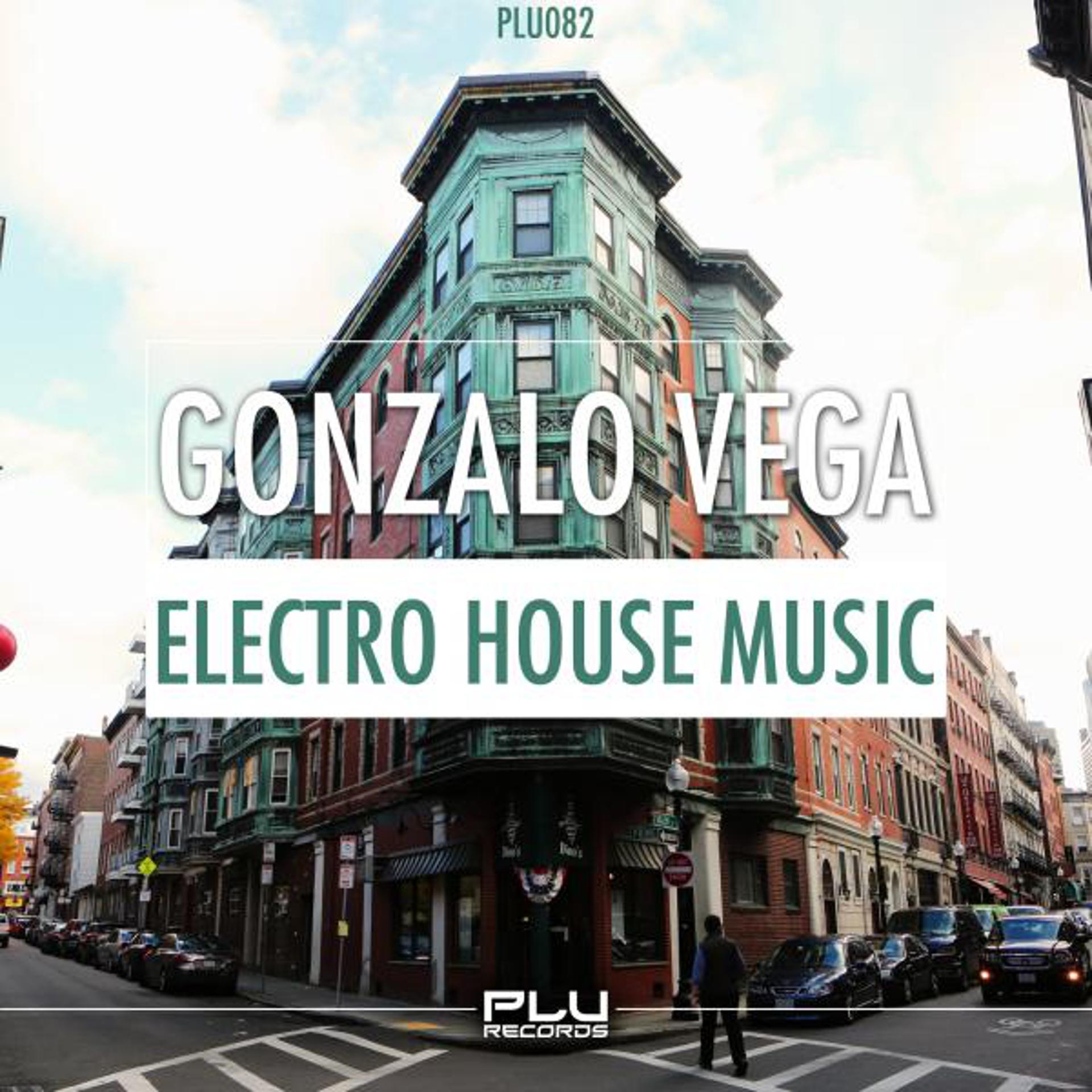 Постер альбома Electro House Music
