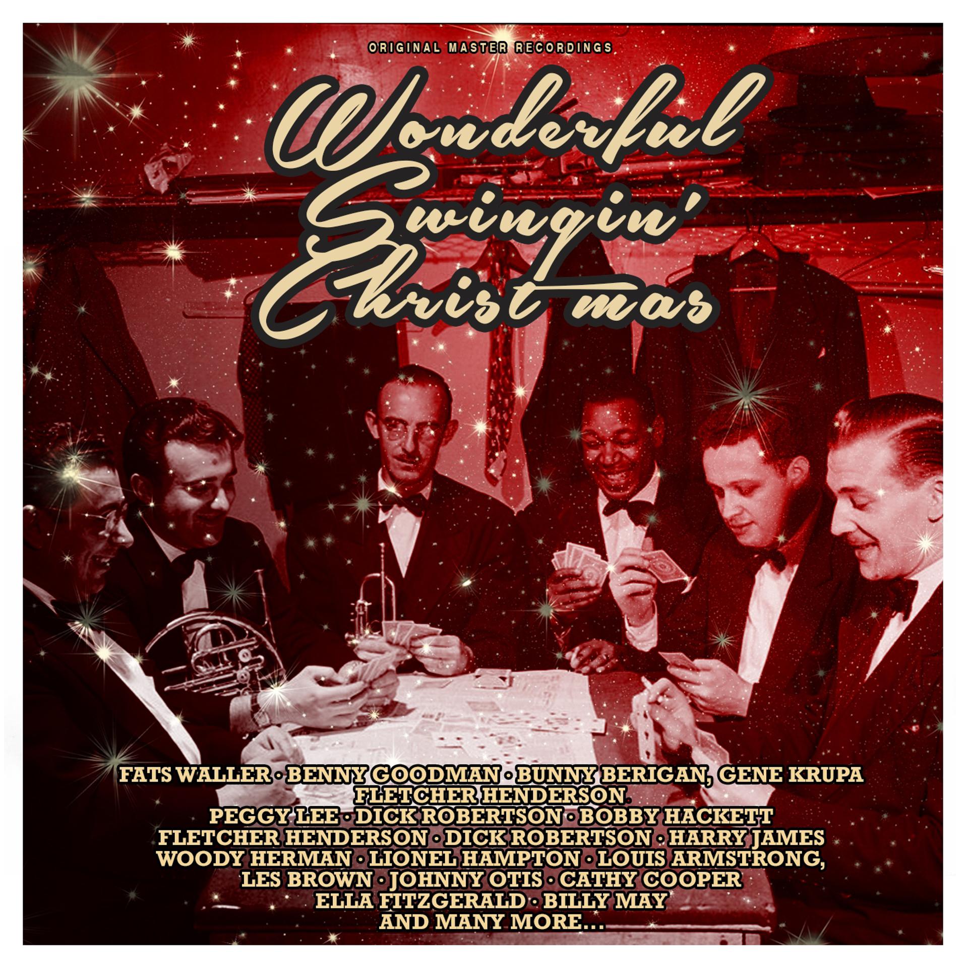 Постер альбома Wonderful Swingin`Christmas