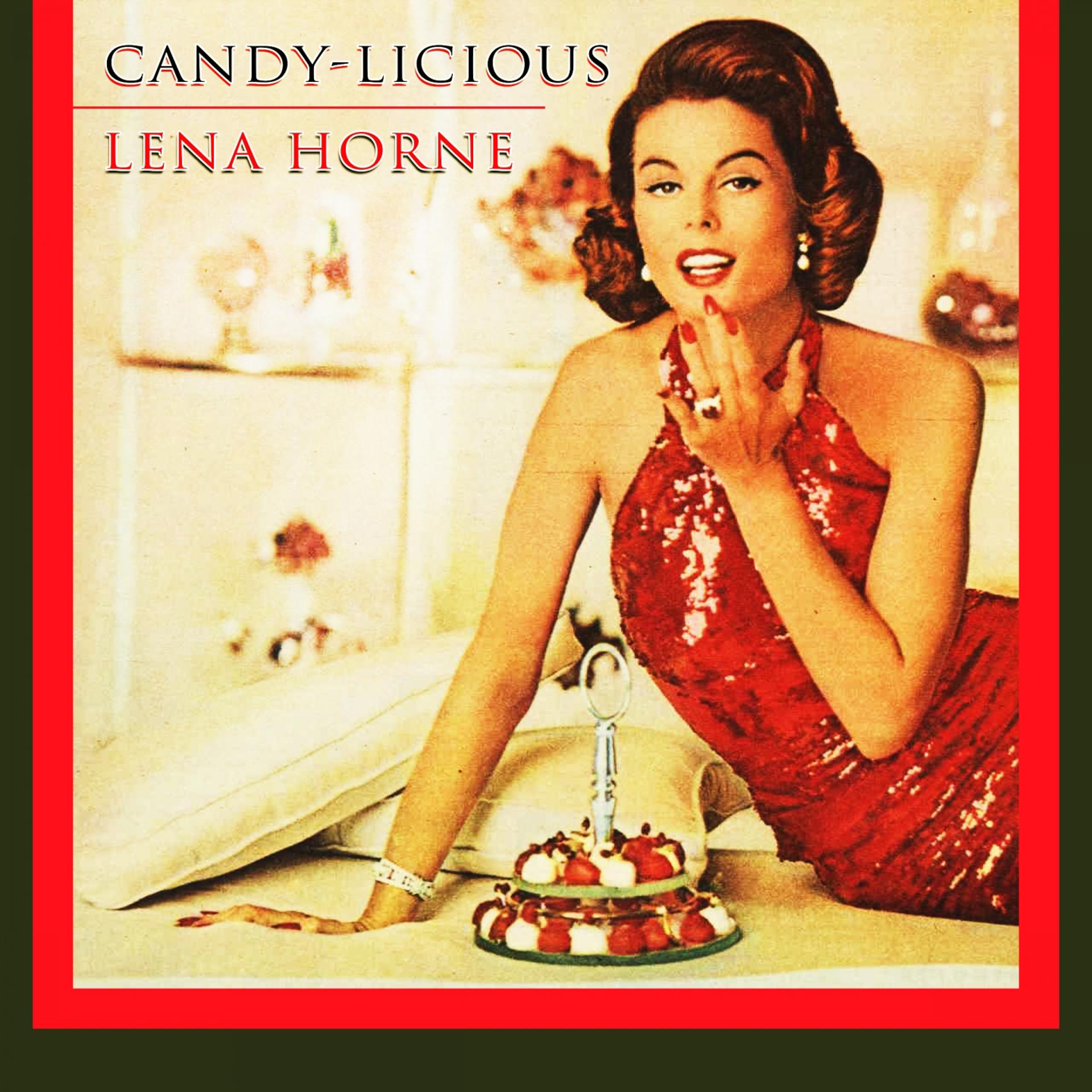 Постер альбома Candy Licious