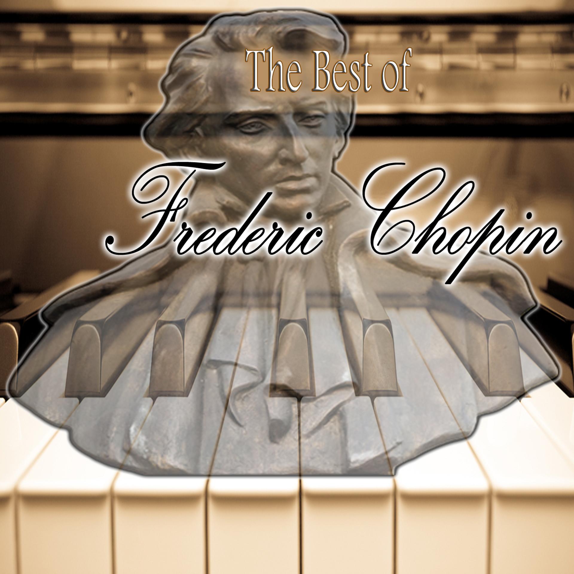 Постер альбома The Best of Chopin