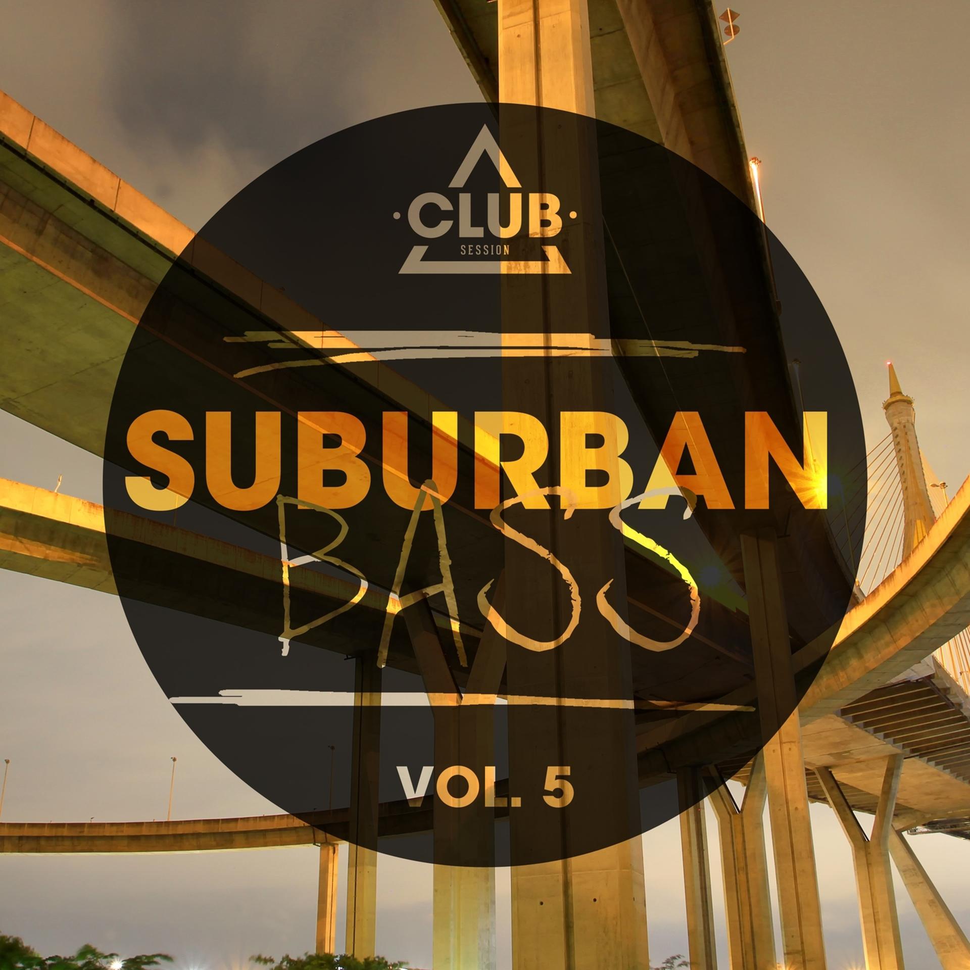 Постер альбома Suburban Bass, Vol. 5