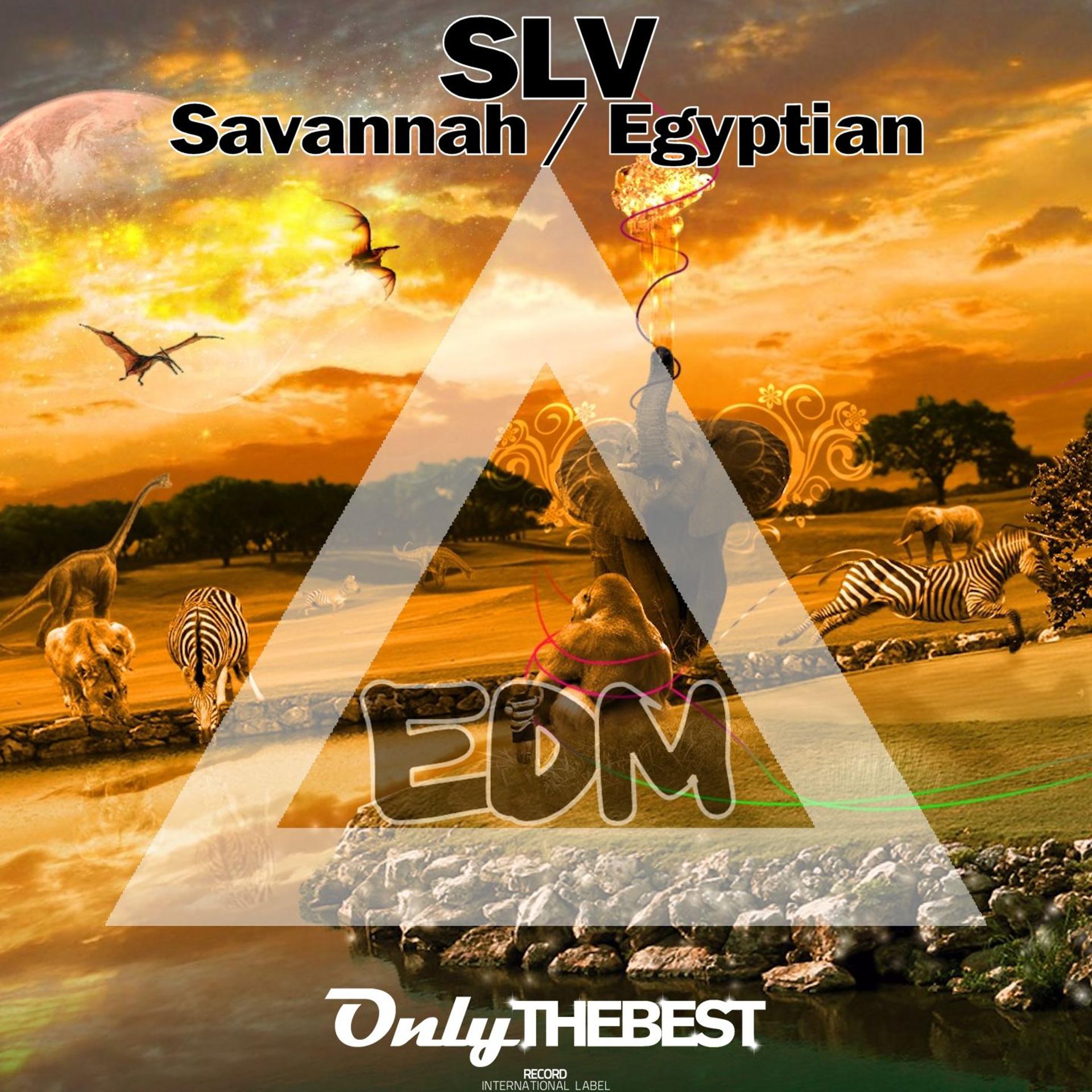 Постер альбома Savannah / Egyptian