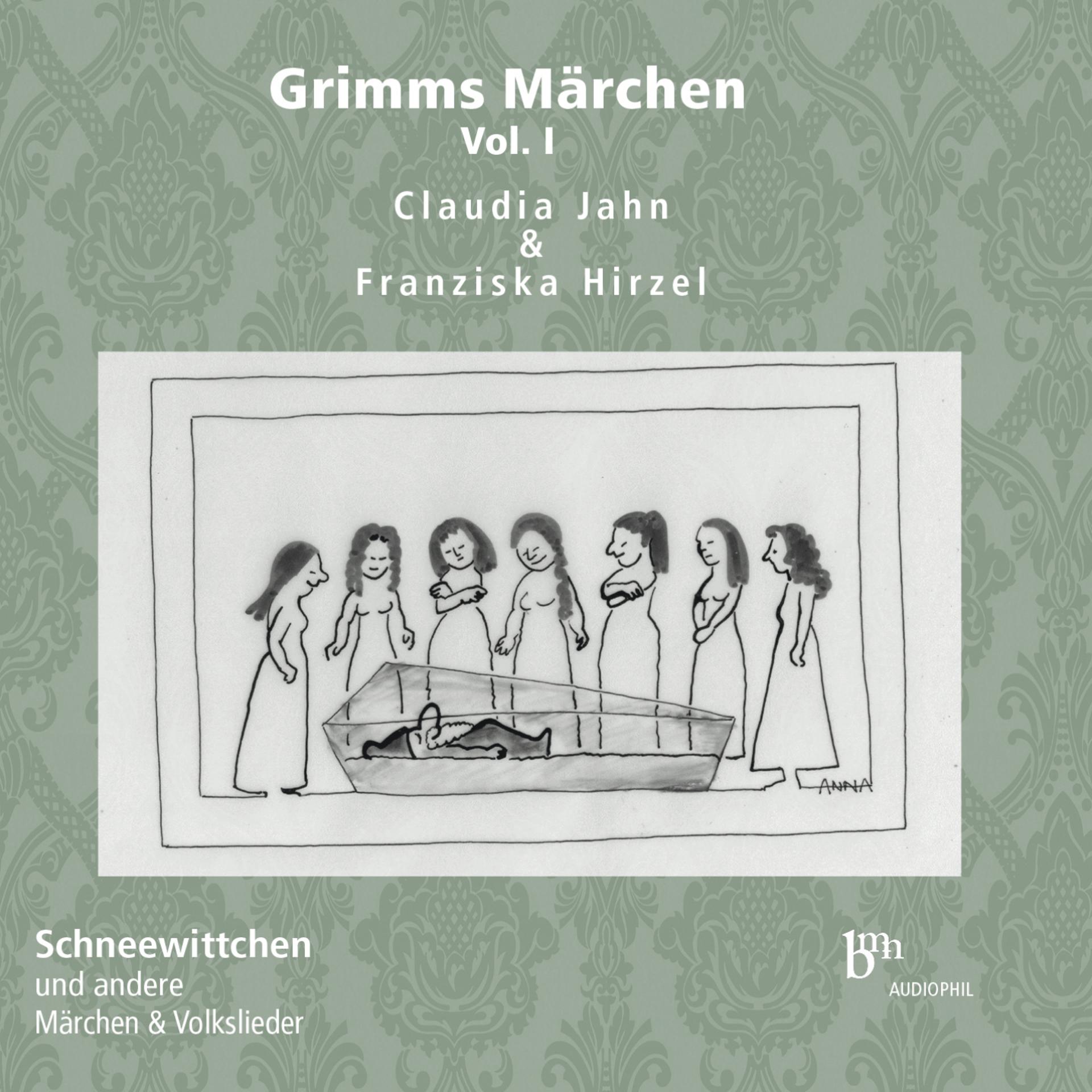 Постер альбома Grimms Märchen,Vol.I