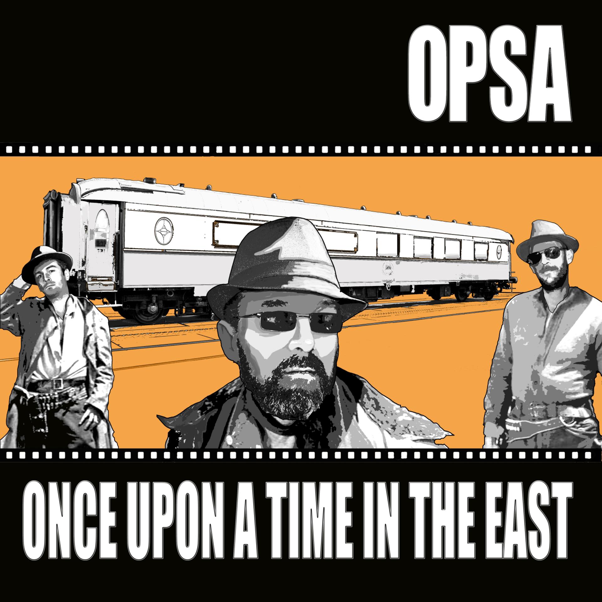 Постер альбома Once Upon a Time in the East
