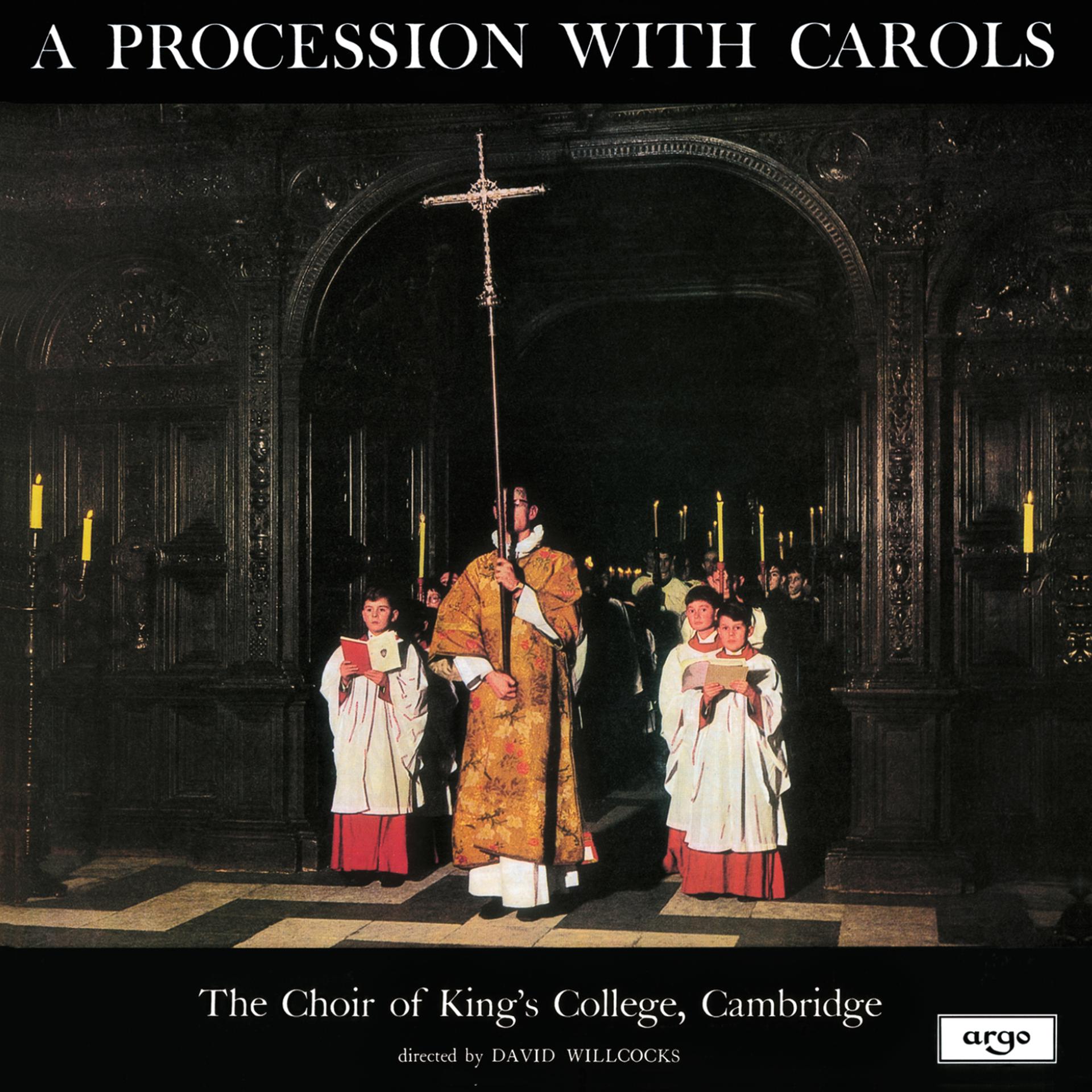 Постер альбома A Procession With Carols