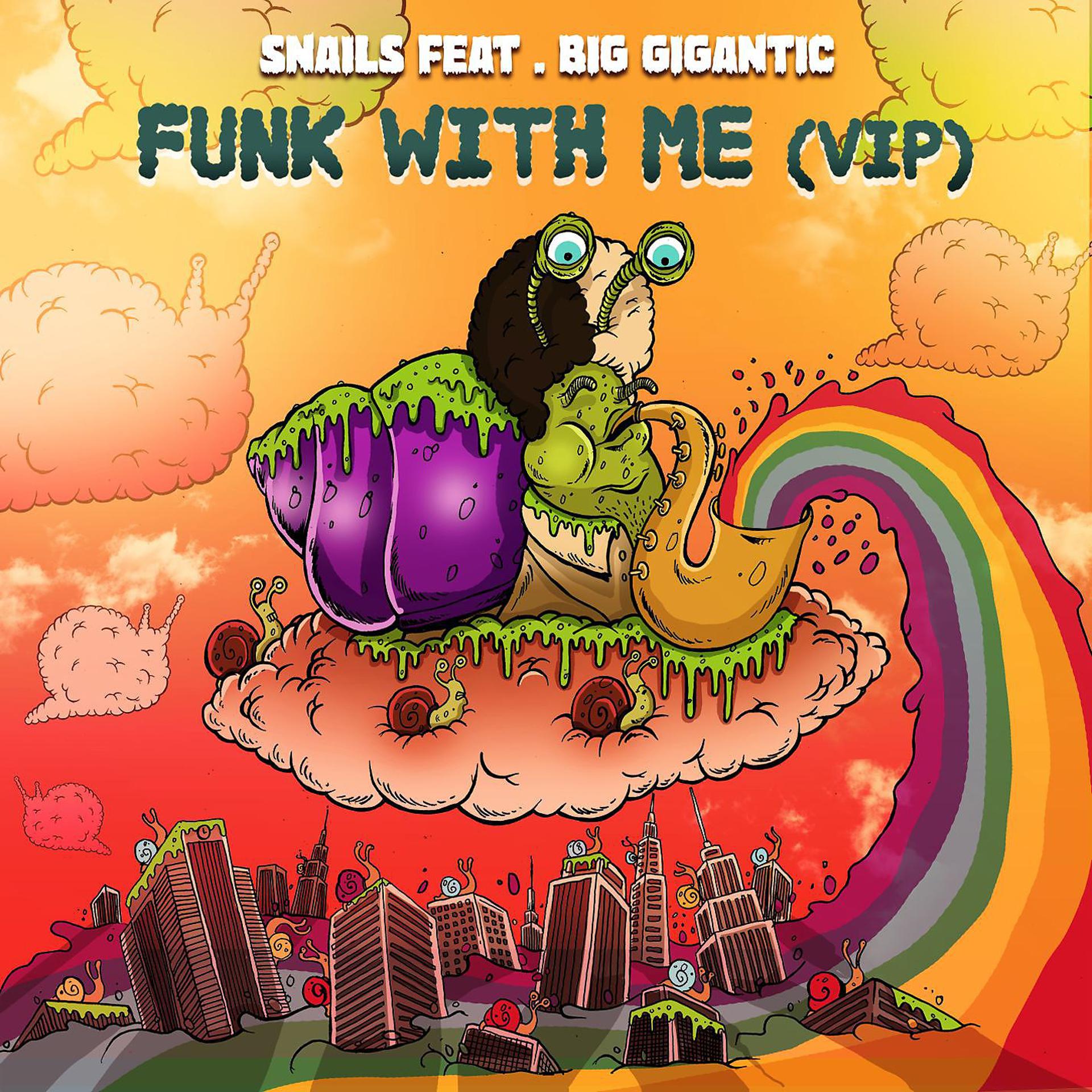 Постер альбома Funk With Me (feat. Big Gigantic) [VIP]