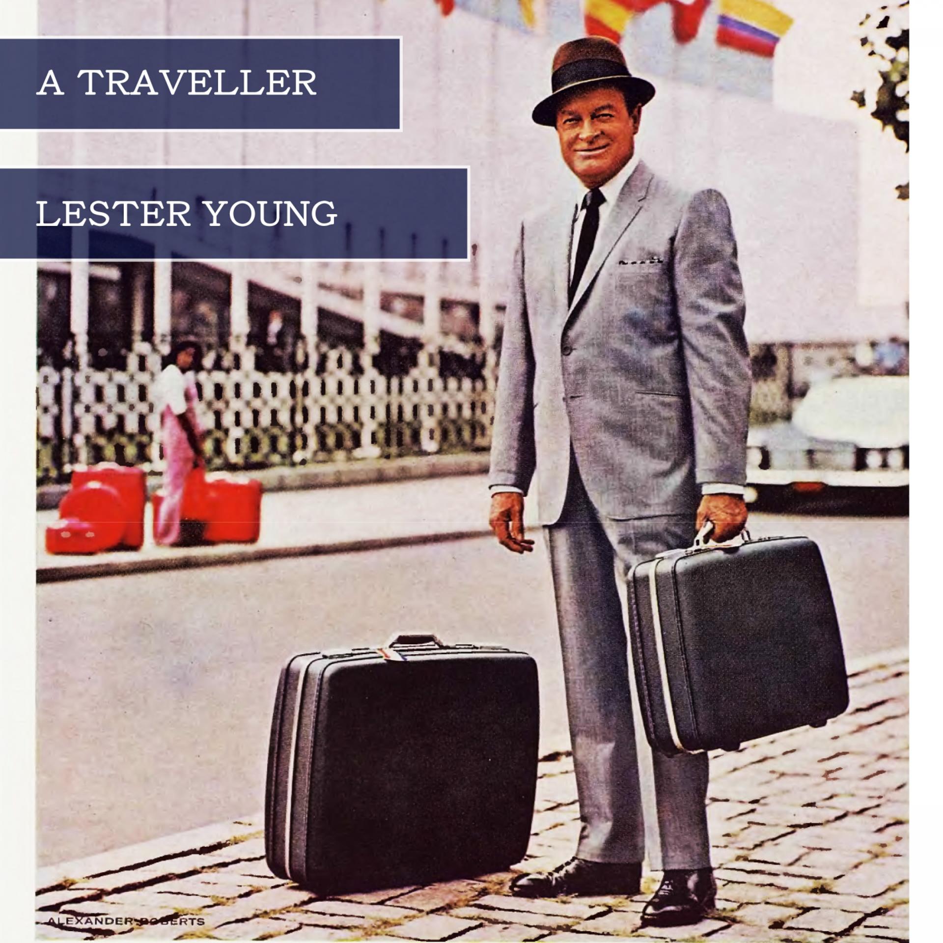 Постер альбома A Traveller