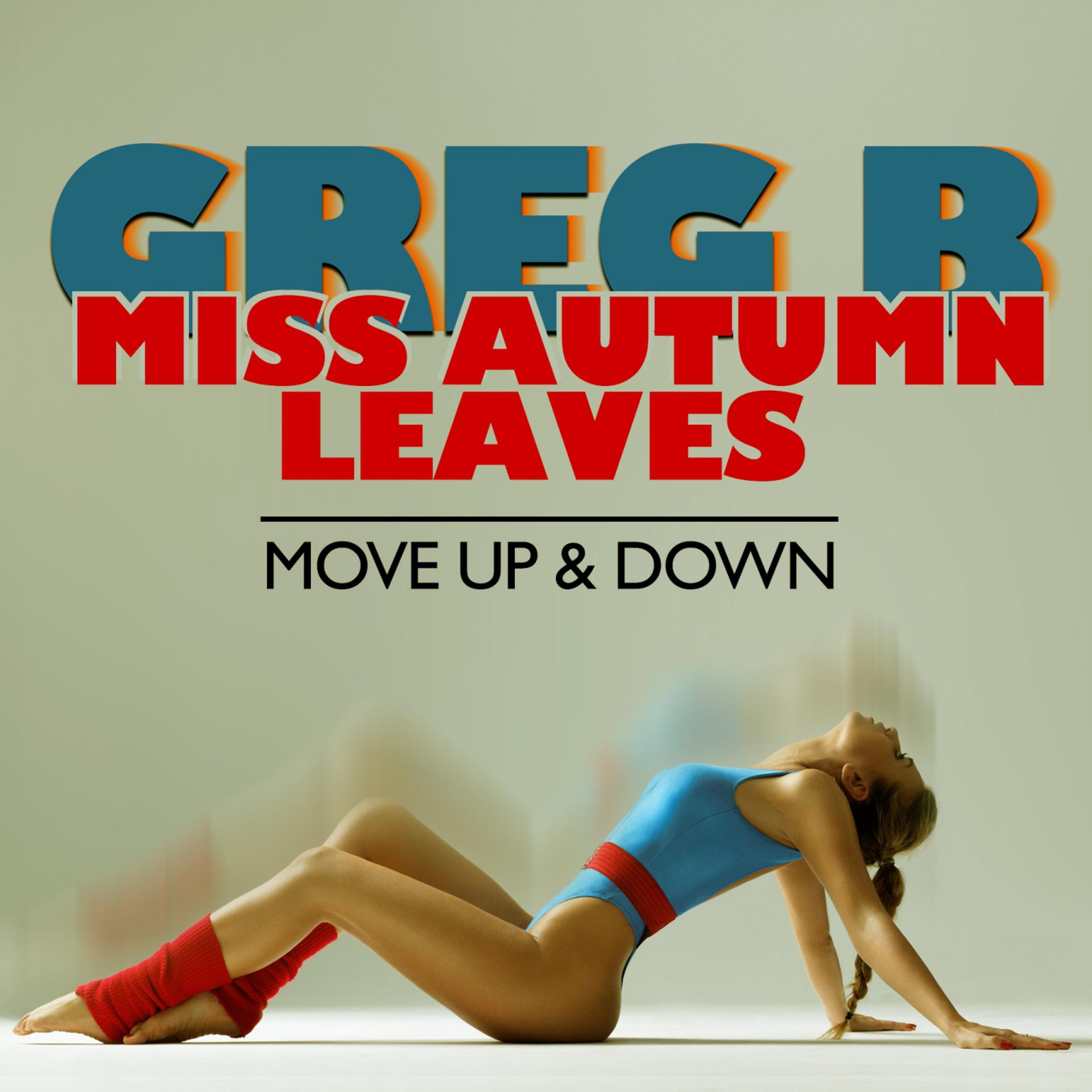Постер альбома Move Up & Down