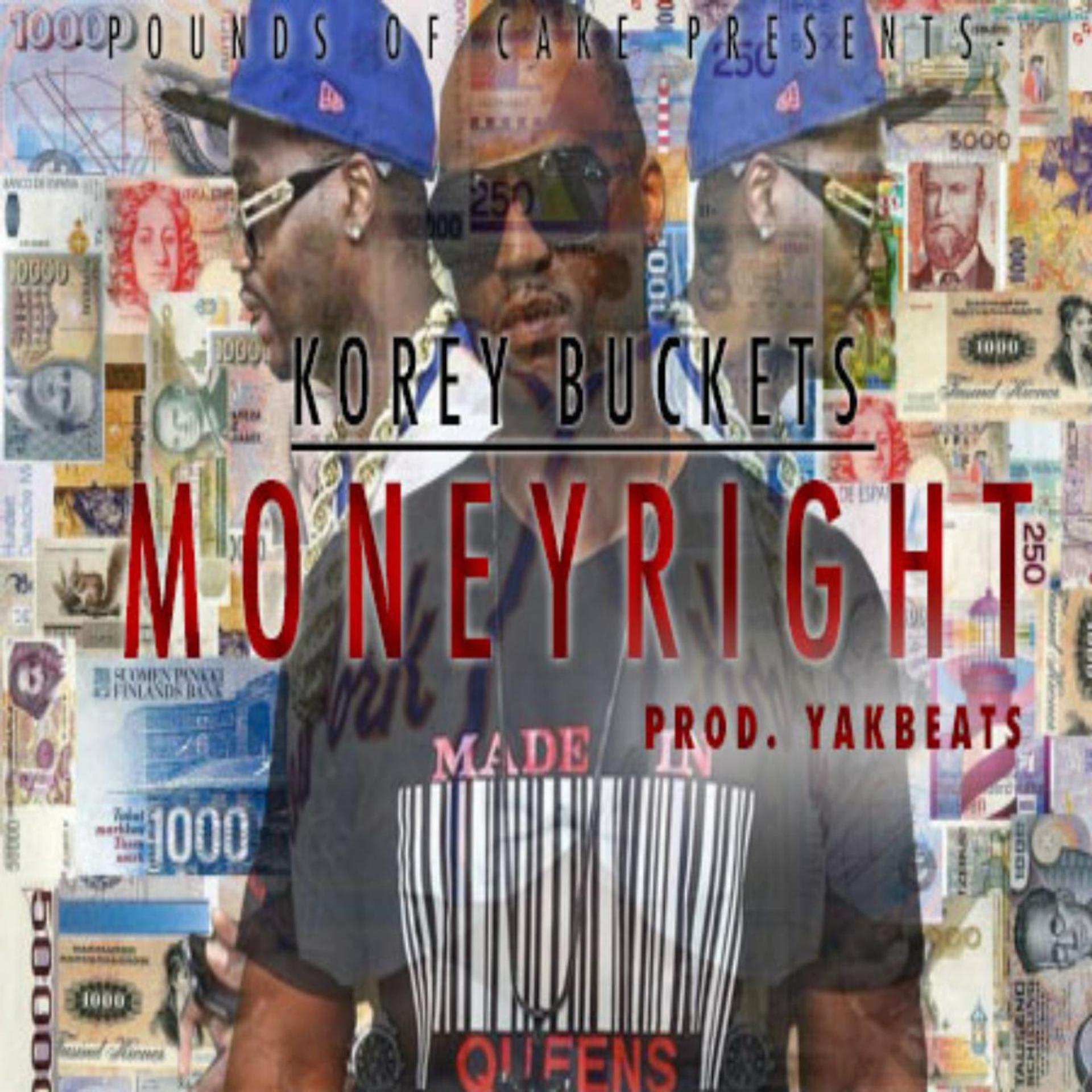 Постер альбома Money Right