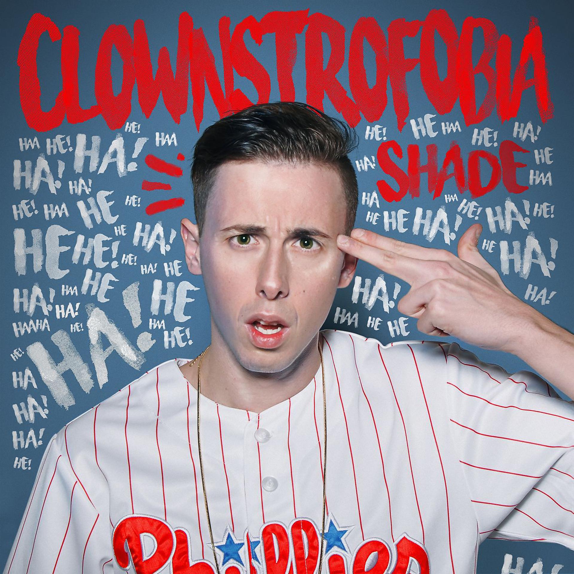Постер альбома Clownstrofobia
