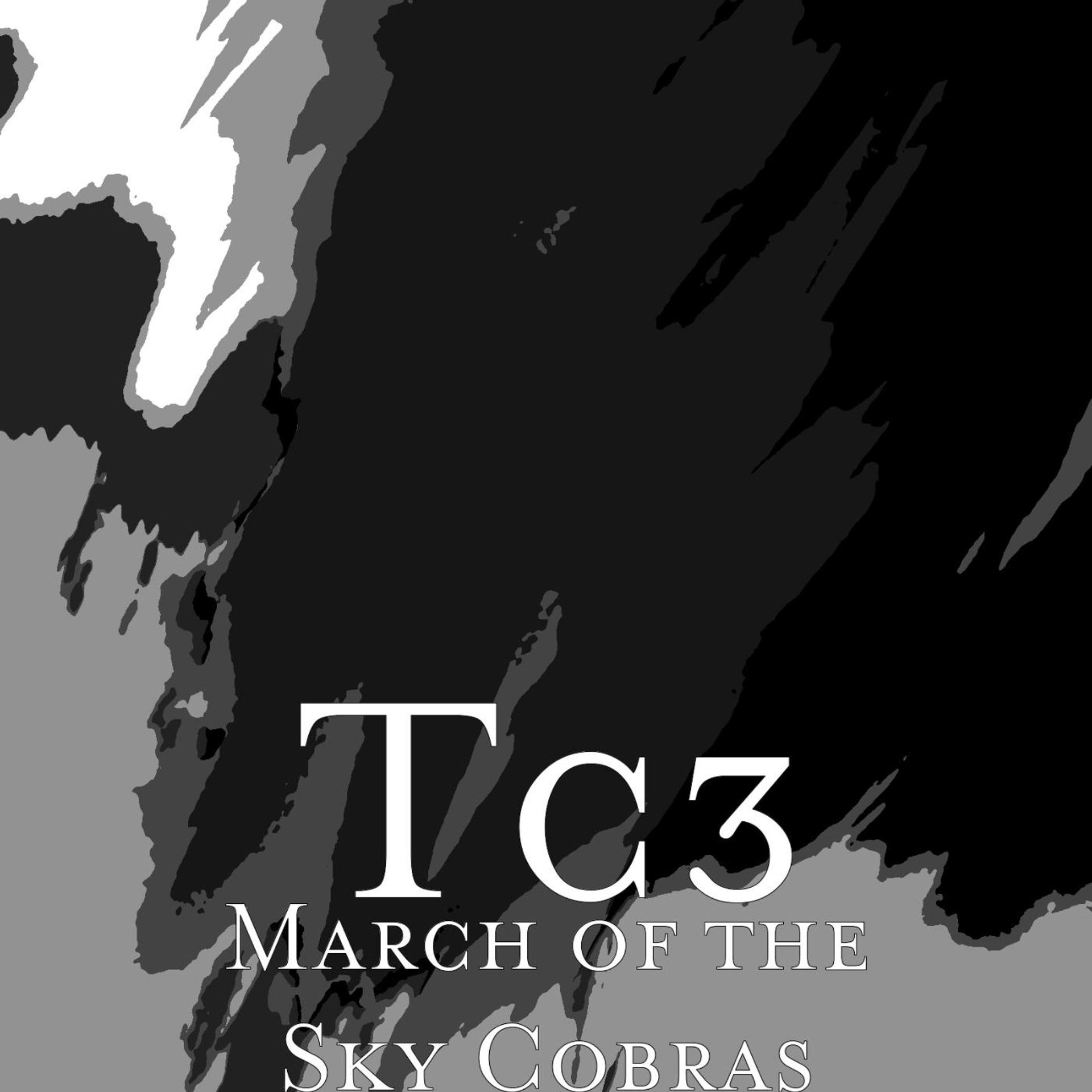 Постер альбома March of the Sky Cobras