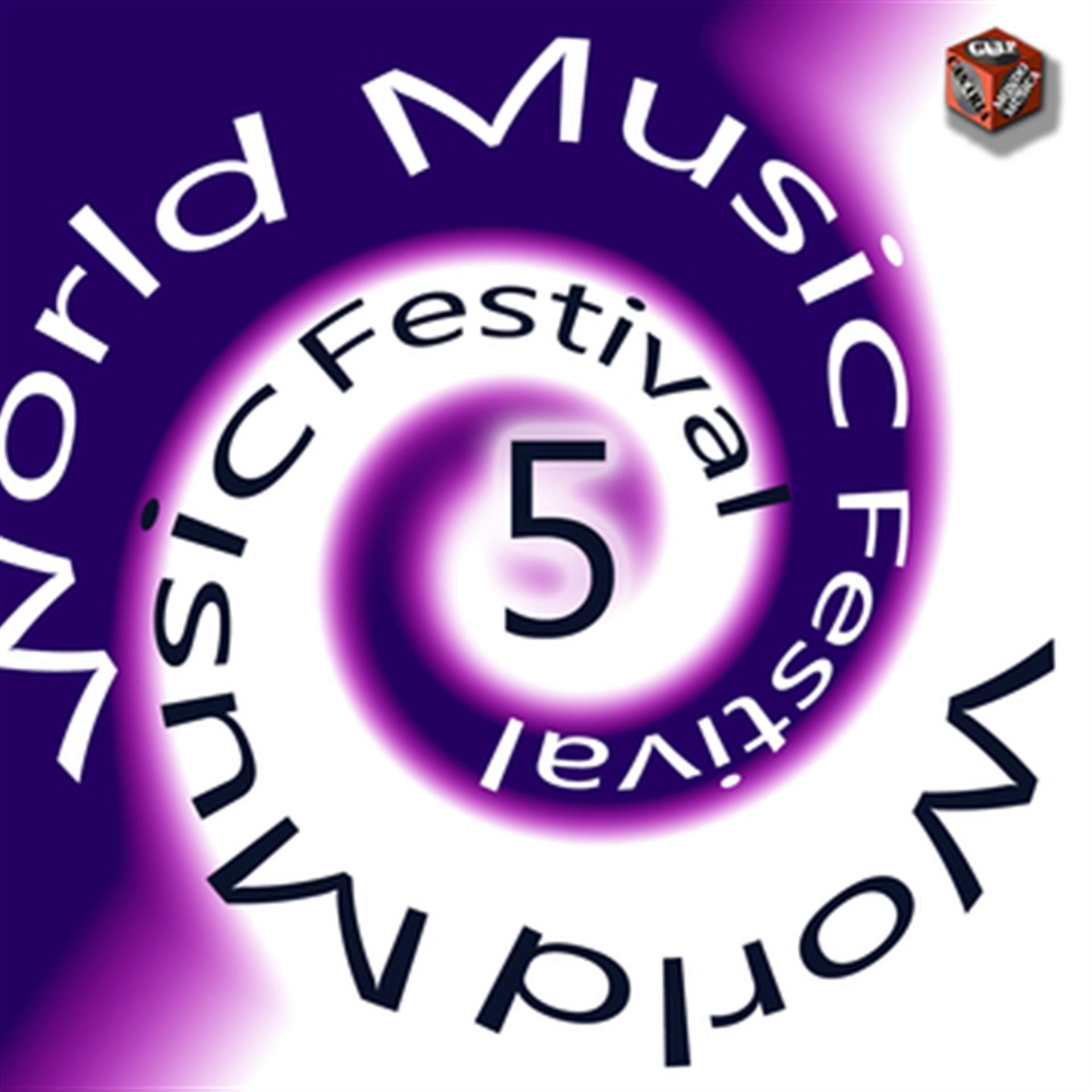 Постер альбома World Music Festival, Vol. 5