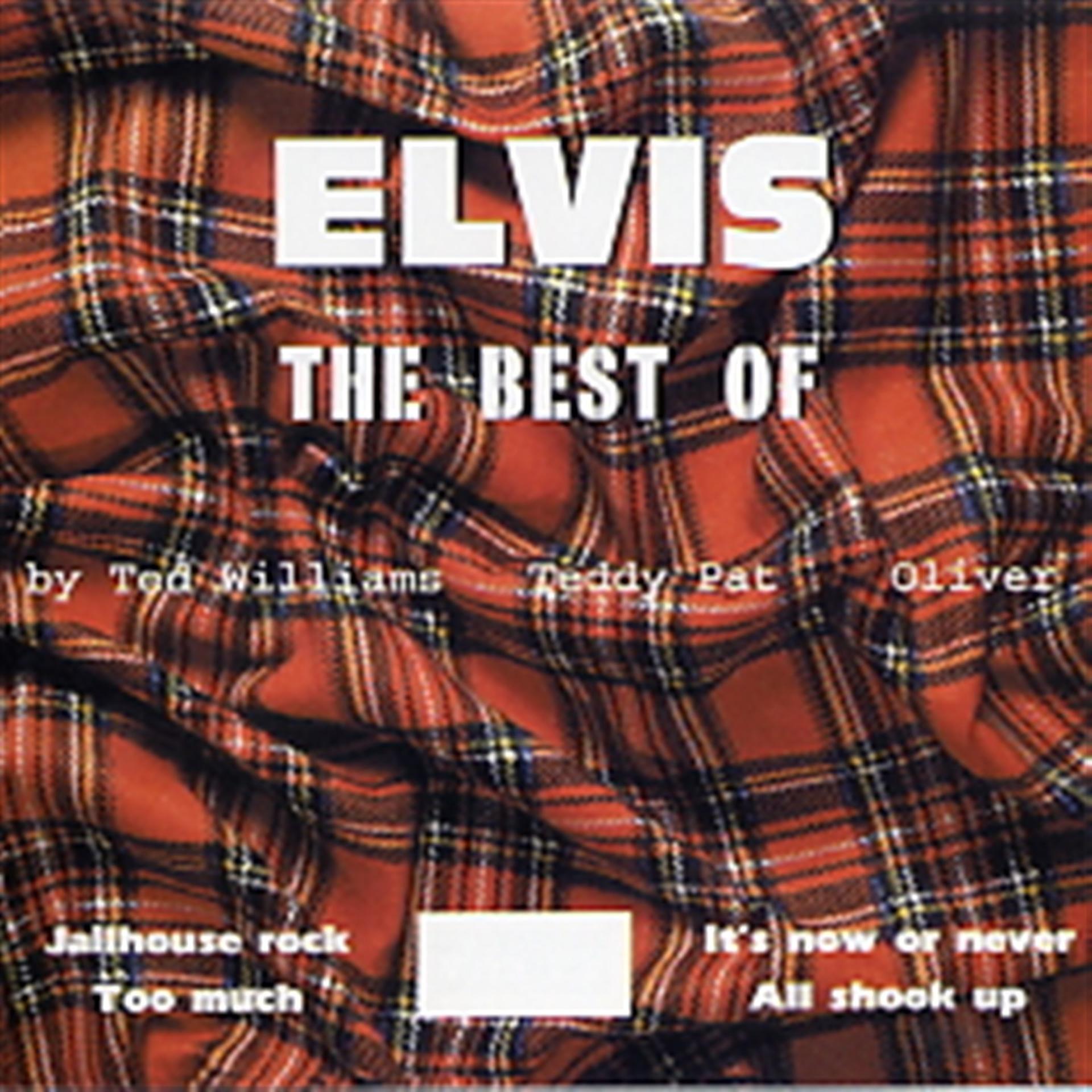 Постер альбома The Best of Elvis, Vol. 1
