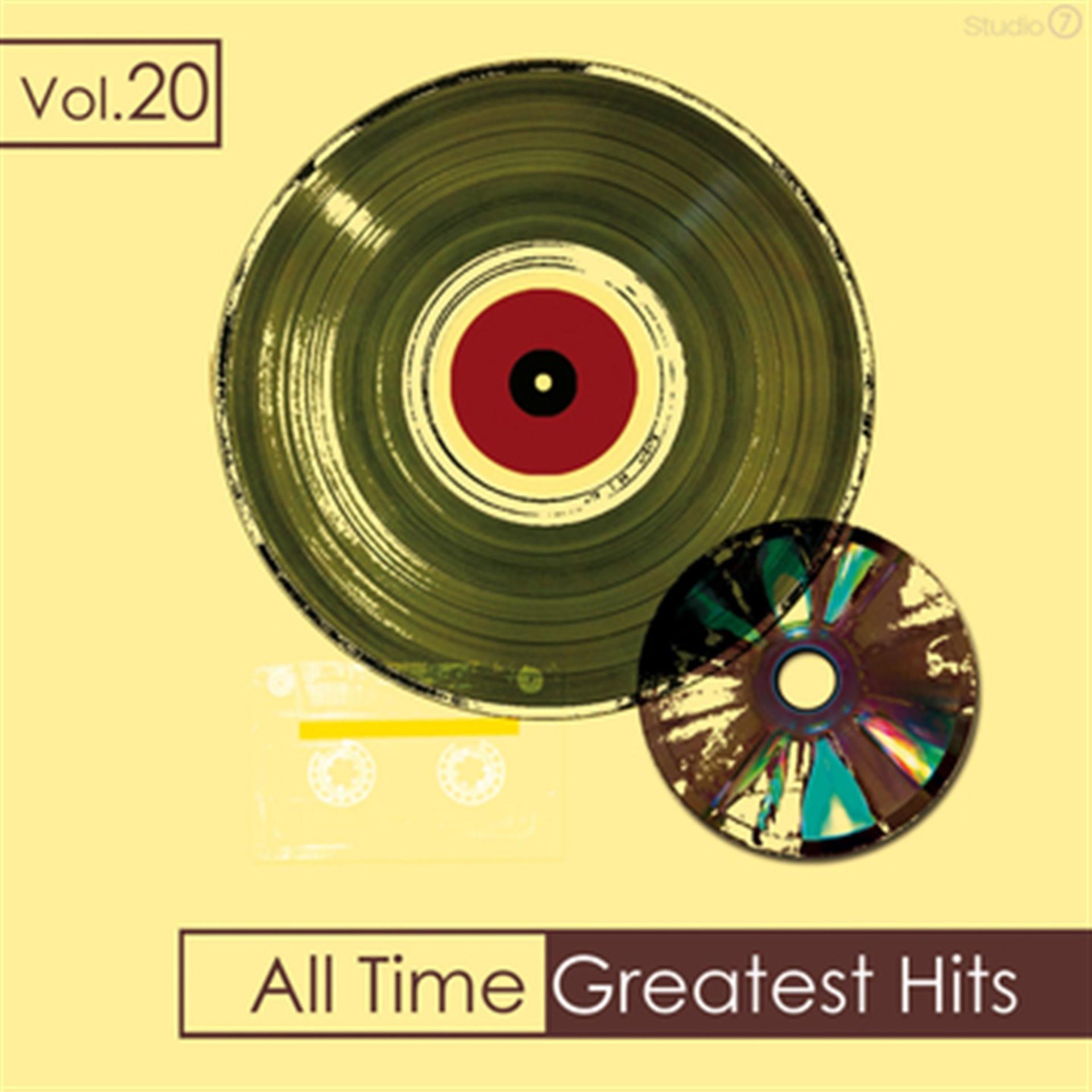Постер альбома All Time Greatest Hits, Vol. 20