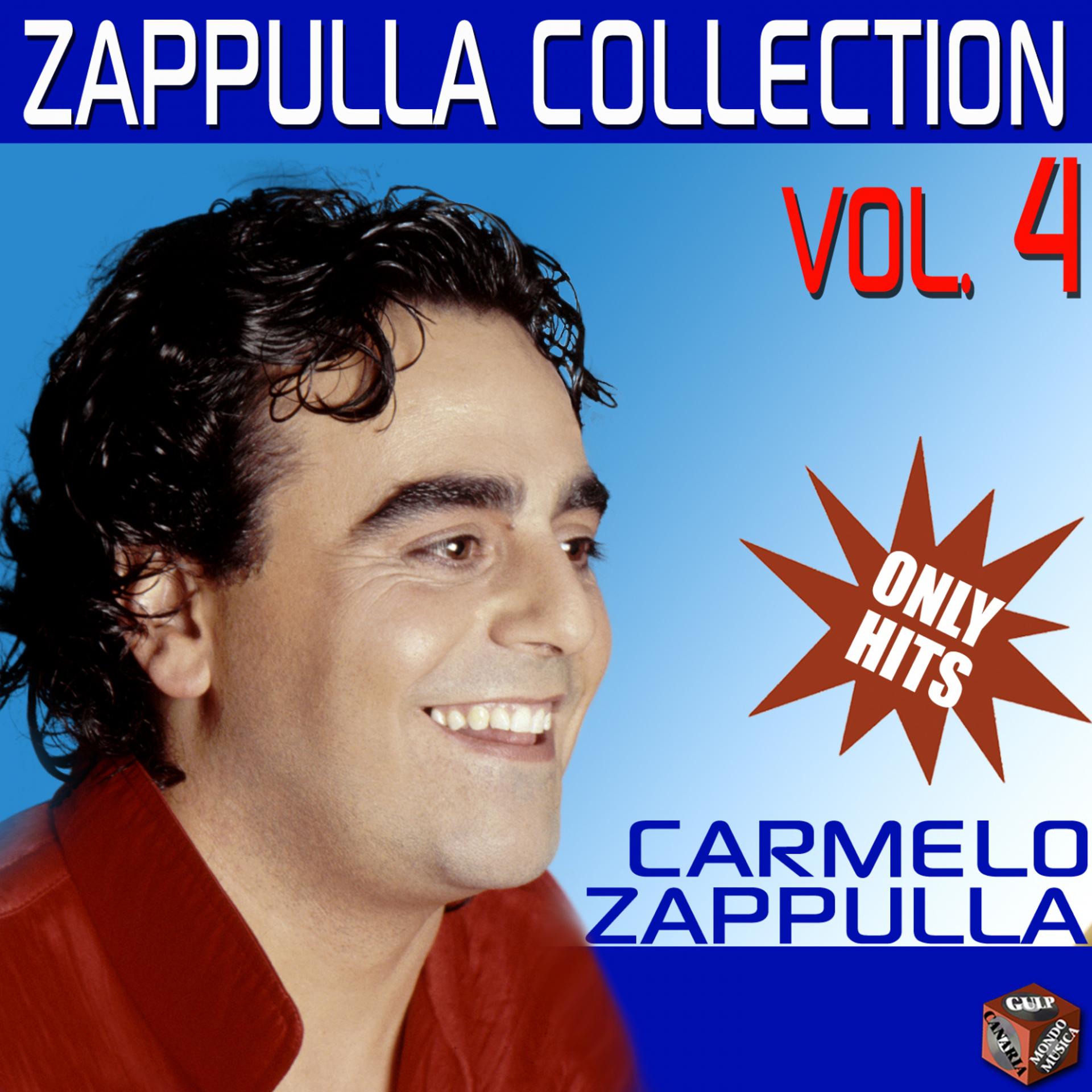Постер альбома Carmelo Zappulla Collection, Vol. 4