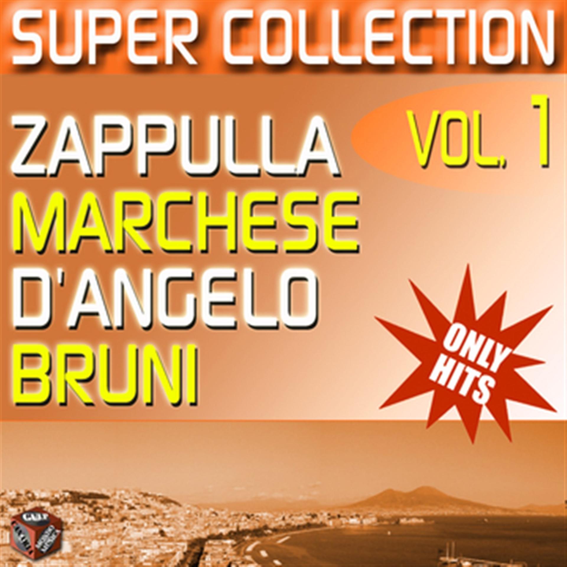 Постер альбома Super Collection, Vol. 1