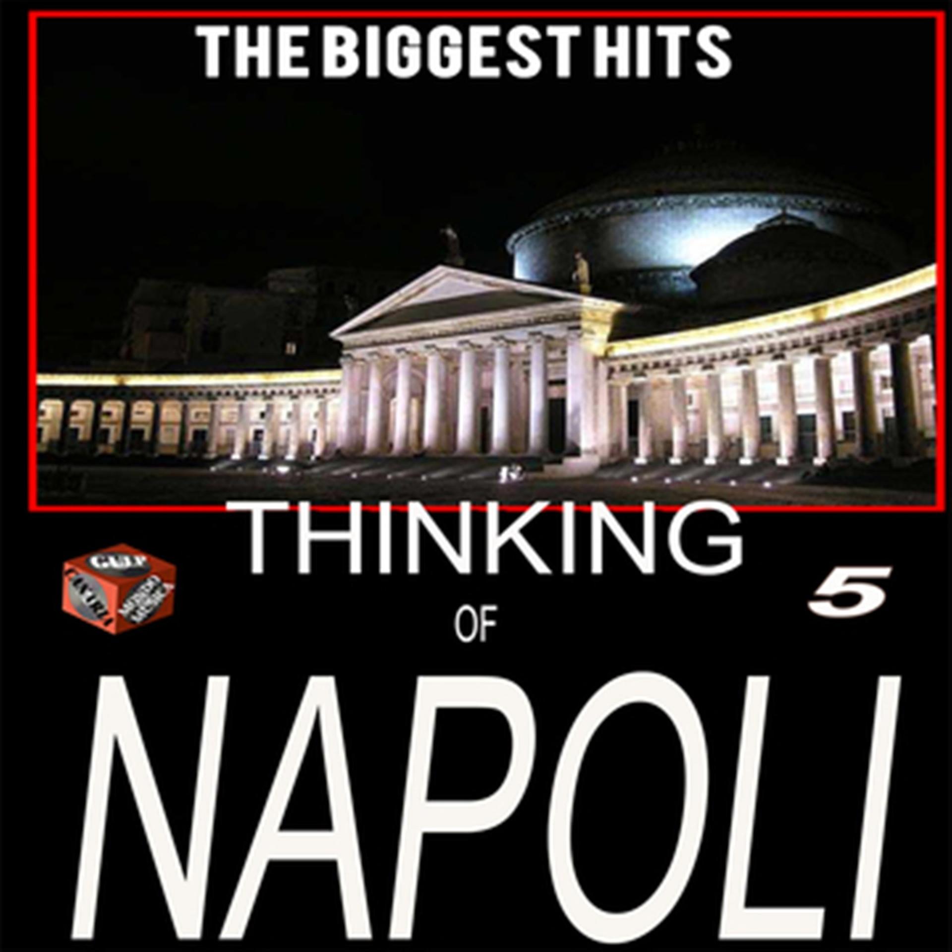 Постер альбома Thinking of Napoli, Vol. 5