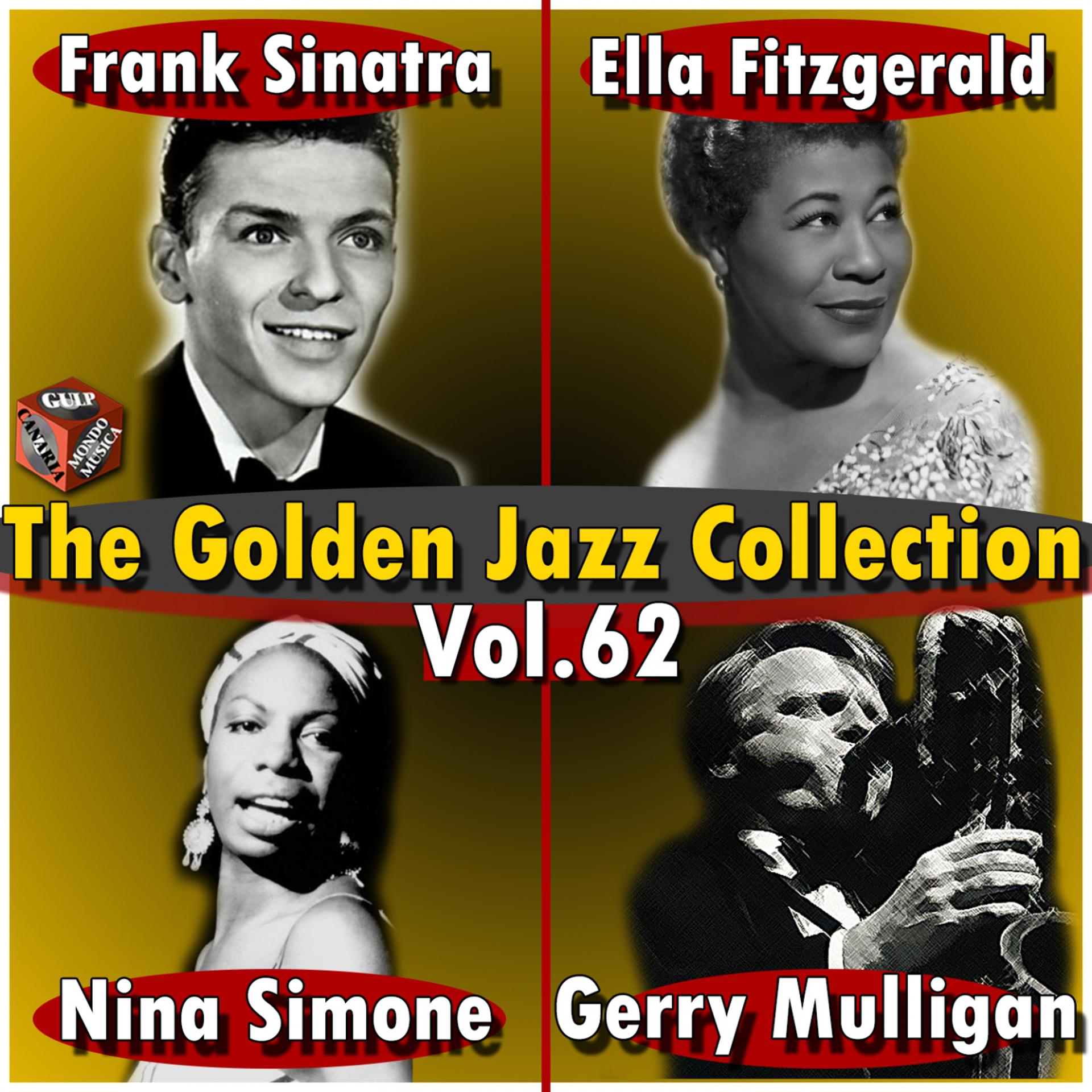 Постер альбома Golden Jazz Collection, Vol. 62