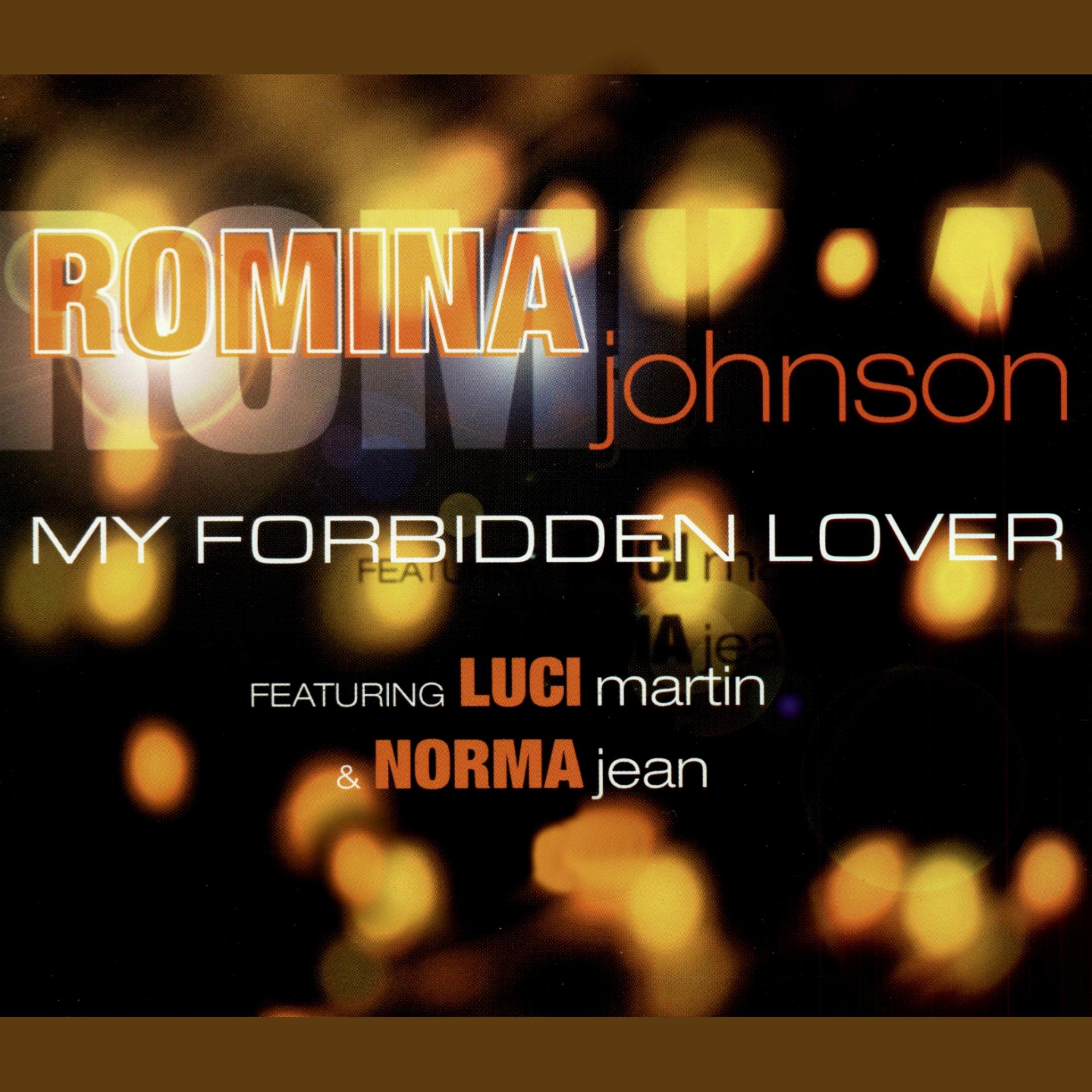 Постер альбома My Forbidden Lover
