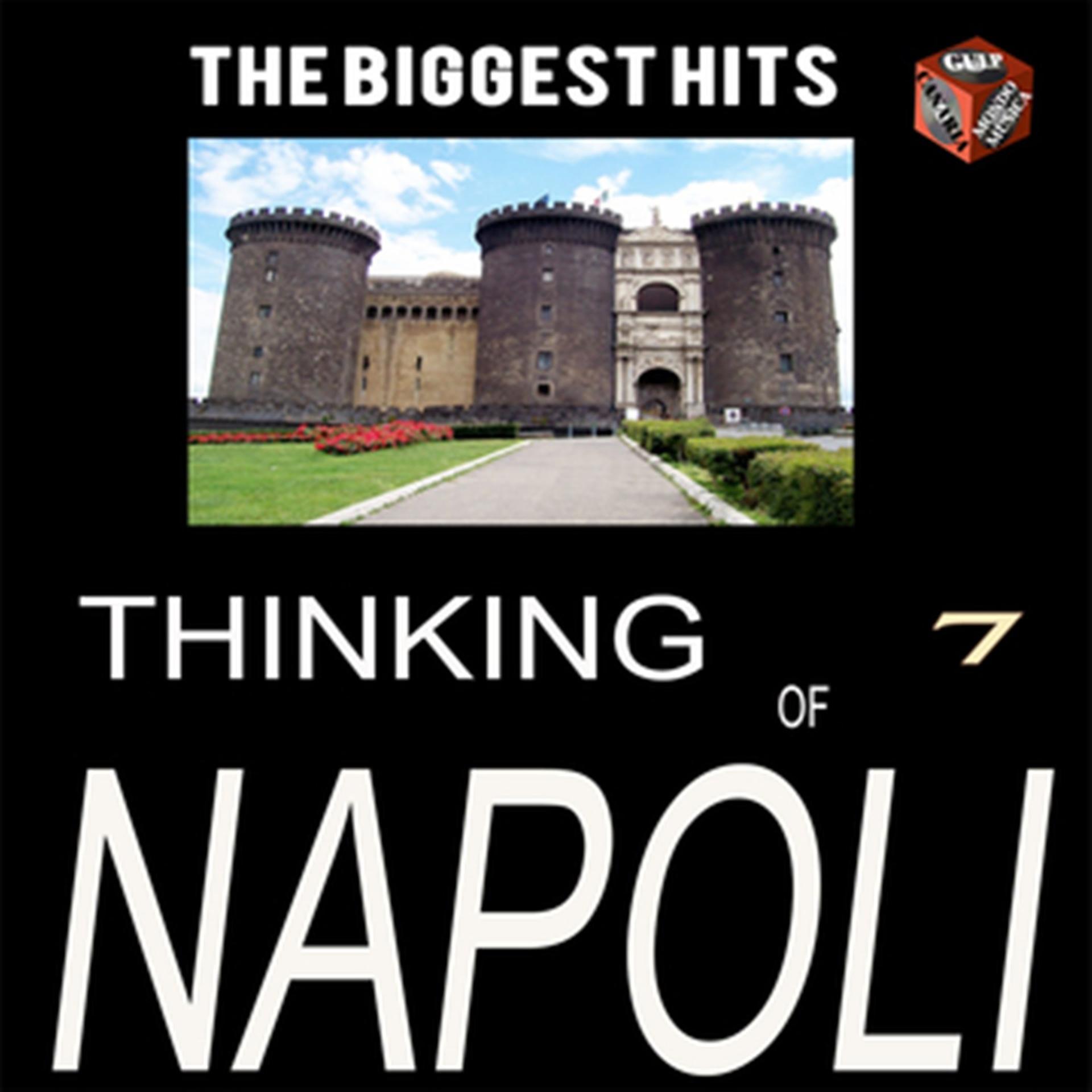 Постер альбома Thinking of Napoli, Vol. 7