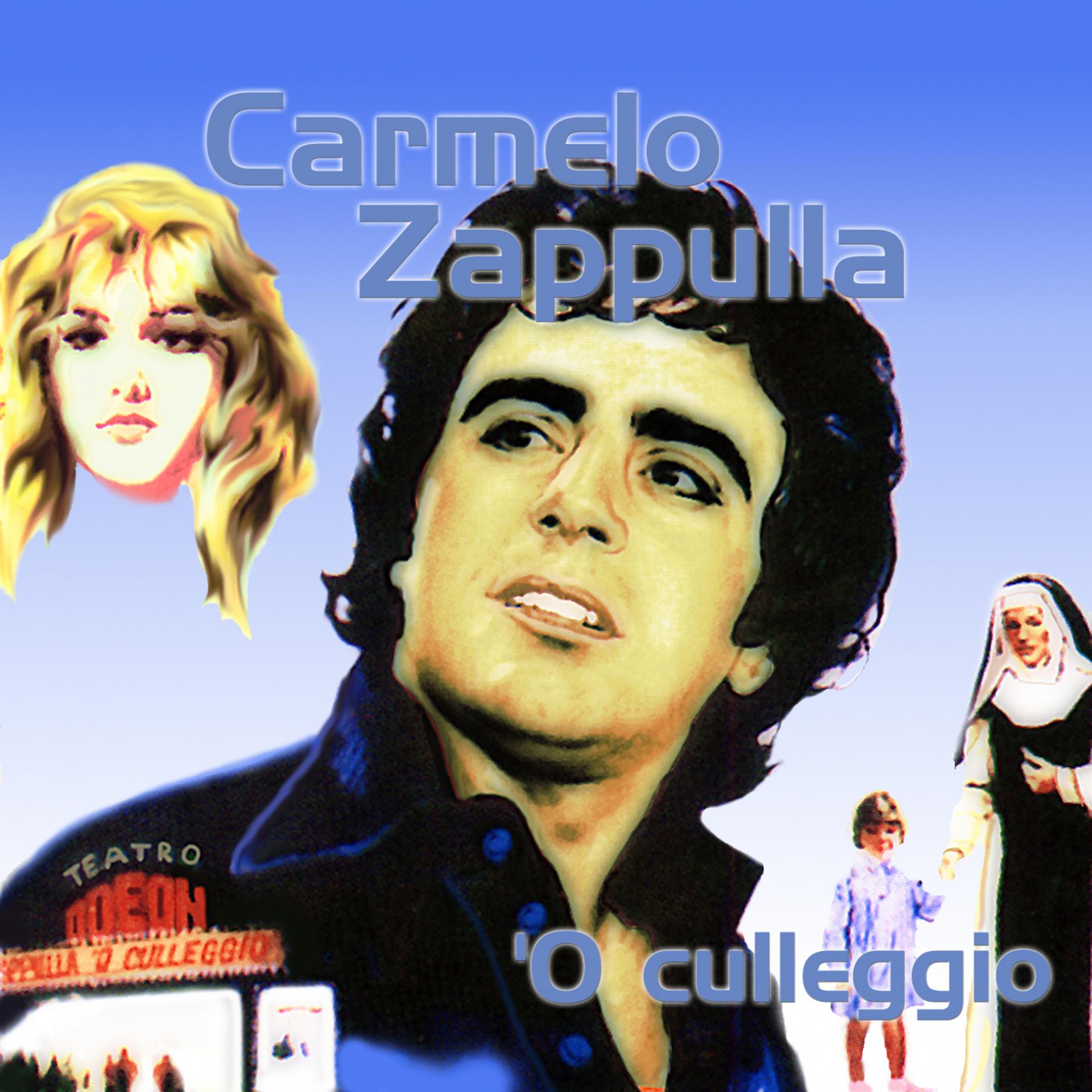 Постер альбома 'O culleggio