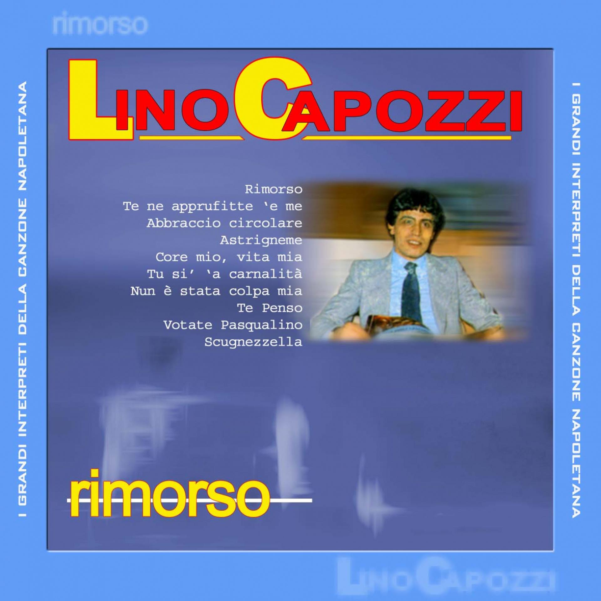 Постер альбома Rimorso