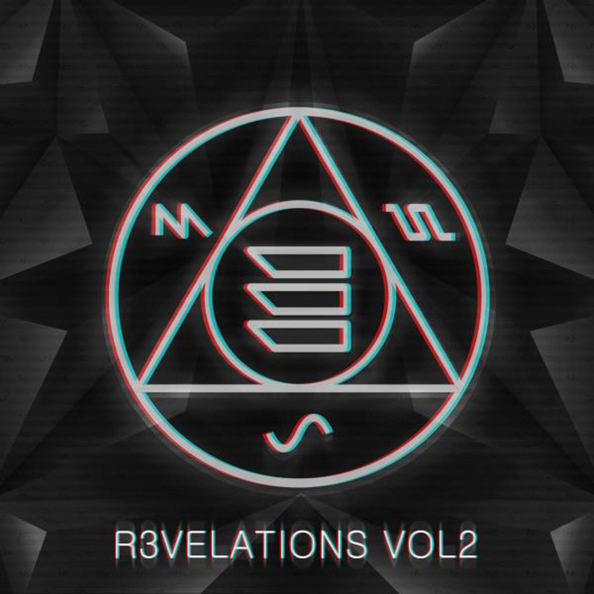 Постер альбома R3VELATIONS, Vol. 2