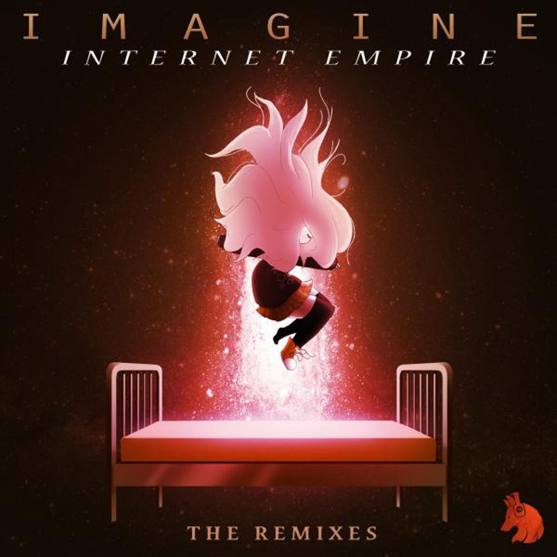 Постер альбома Imagine: The Remixes