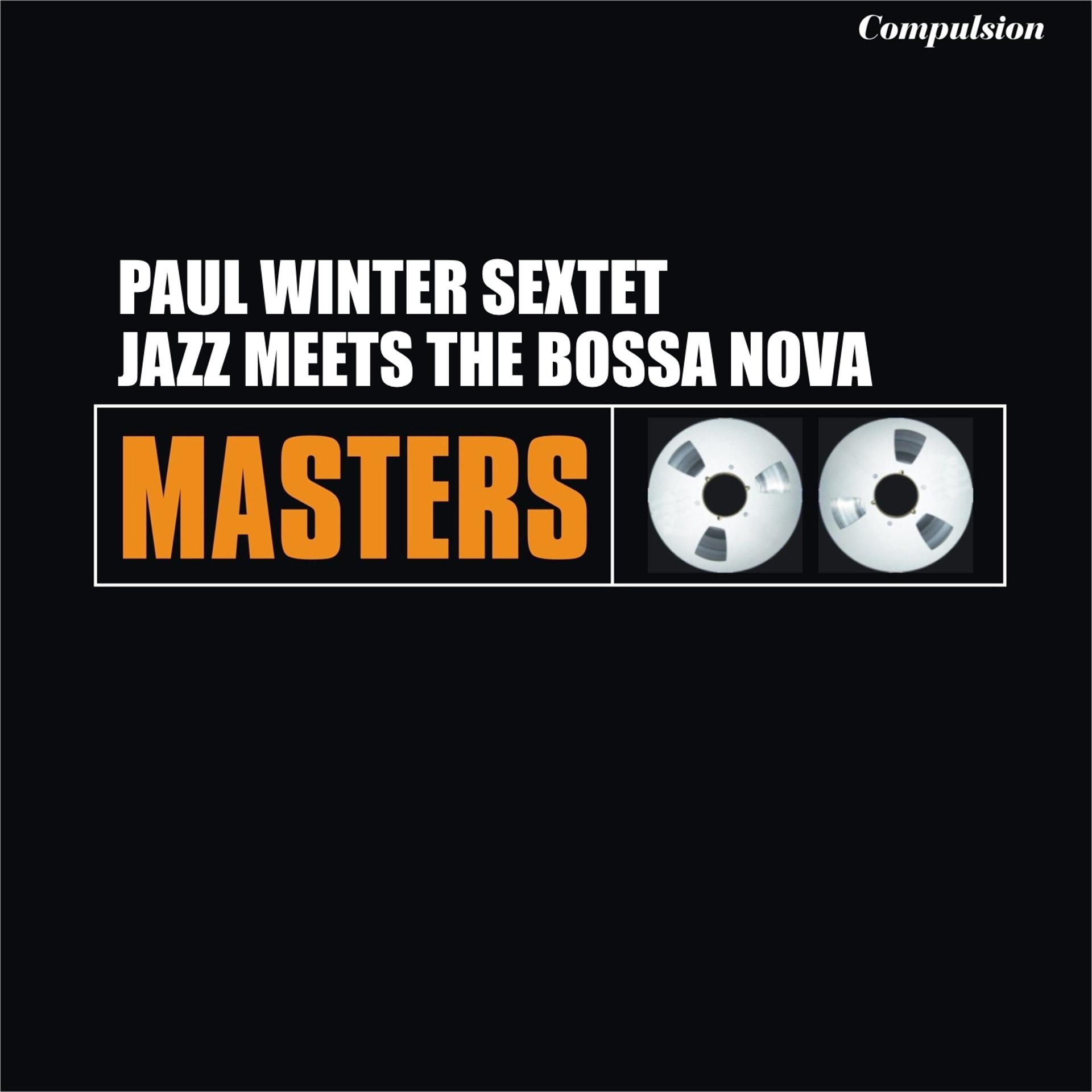Постер альбома Jazz Meets the Bossa Nova