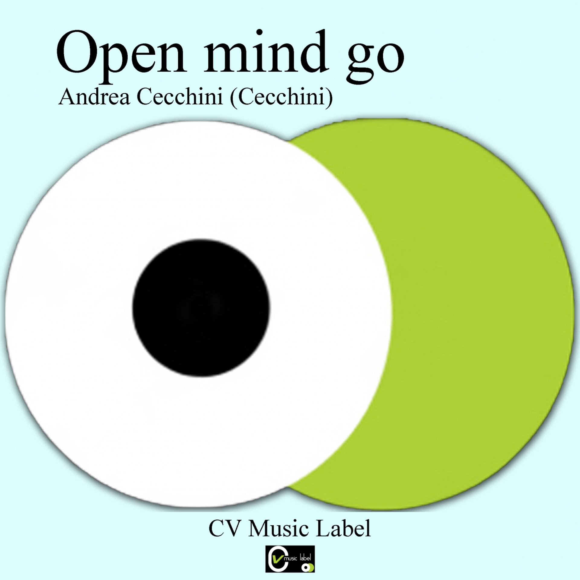 Постер альбома Open Mind Go