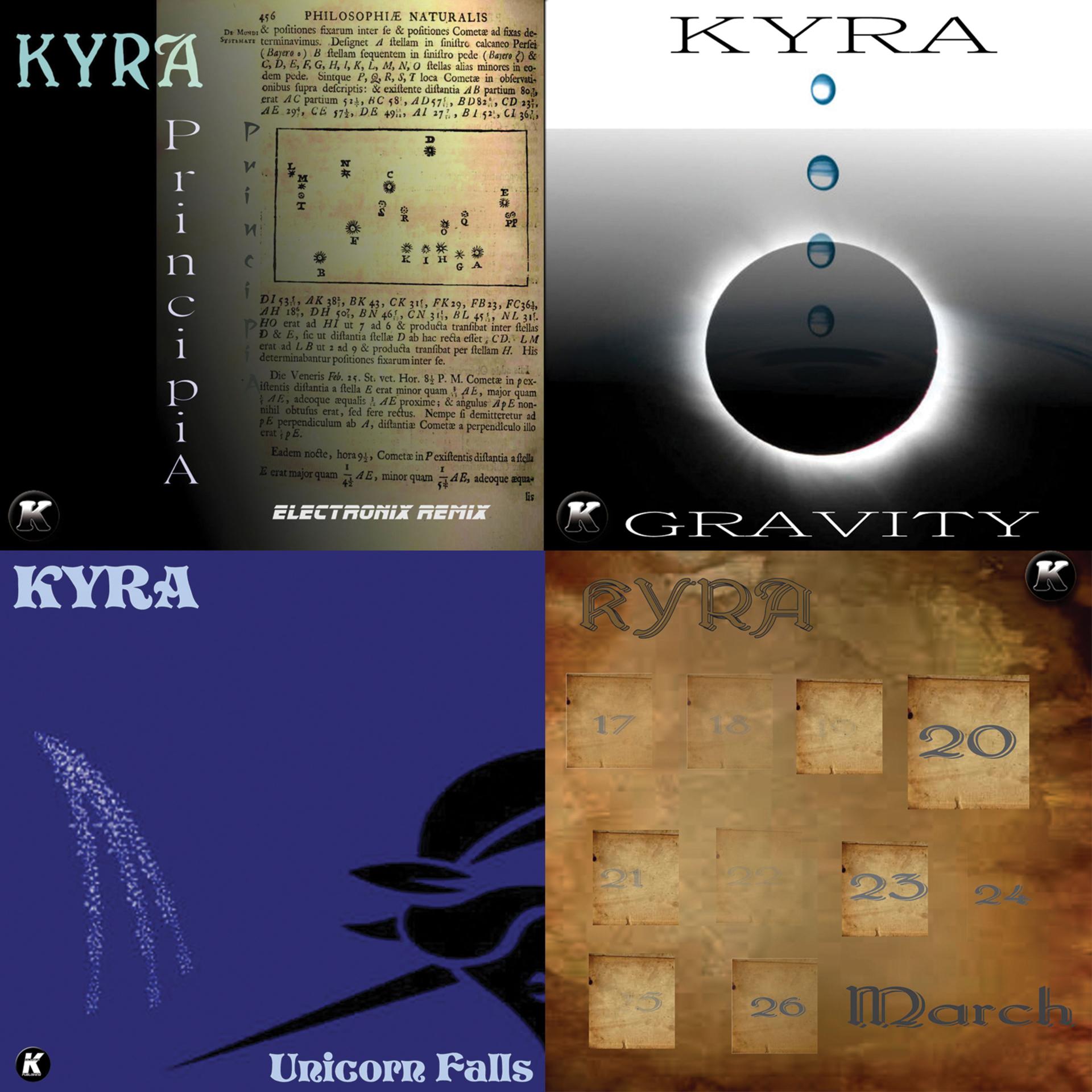 Постер альбома Kyra Collection