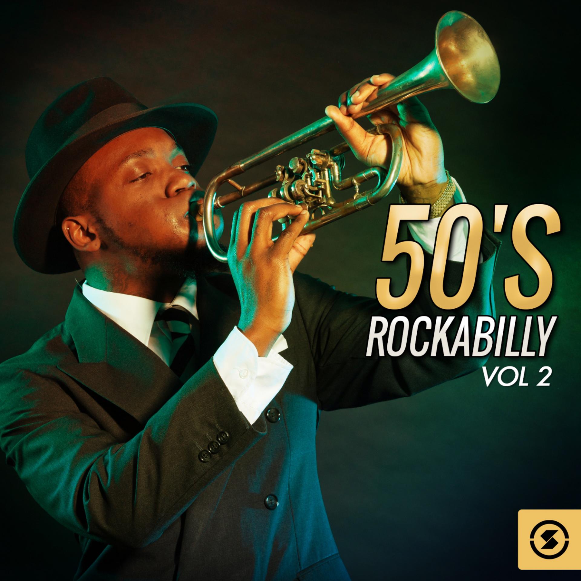 Постер альбома 50's Rockabilly, Vol. 2