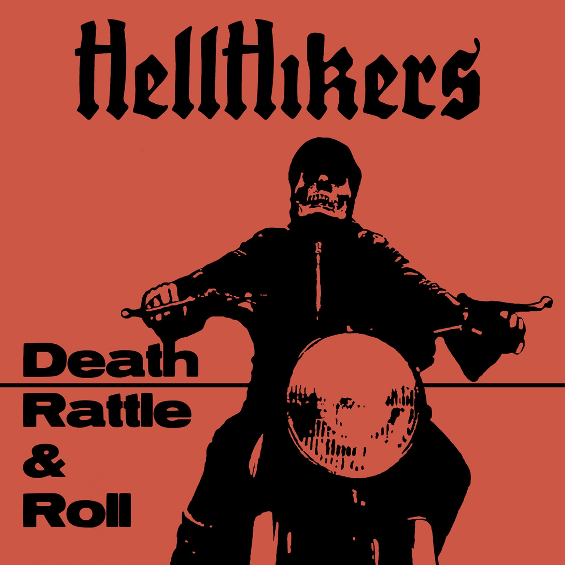 Постер альбома Death Rattle and Roll