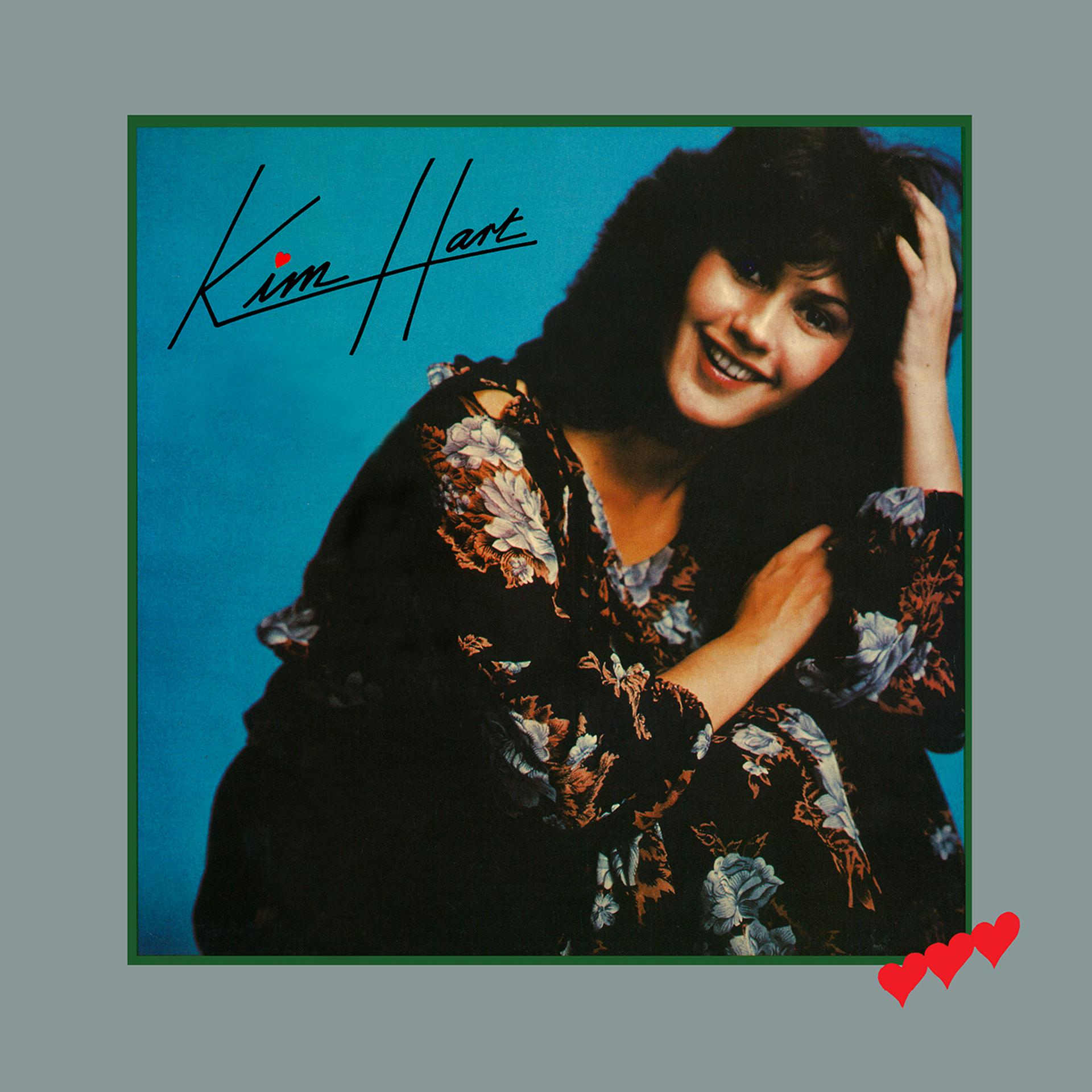 Постер альбома Kim Hart