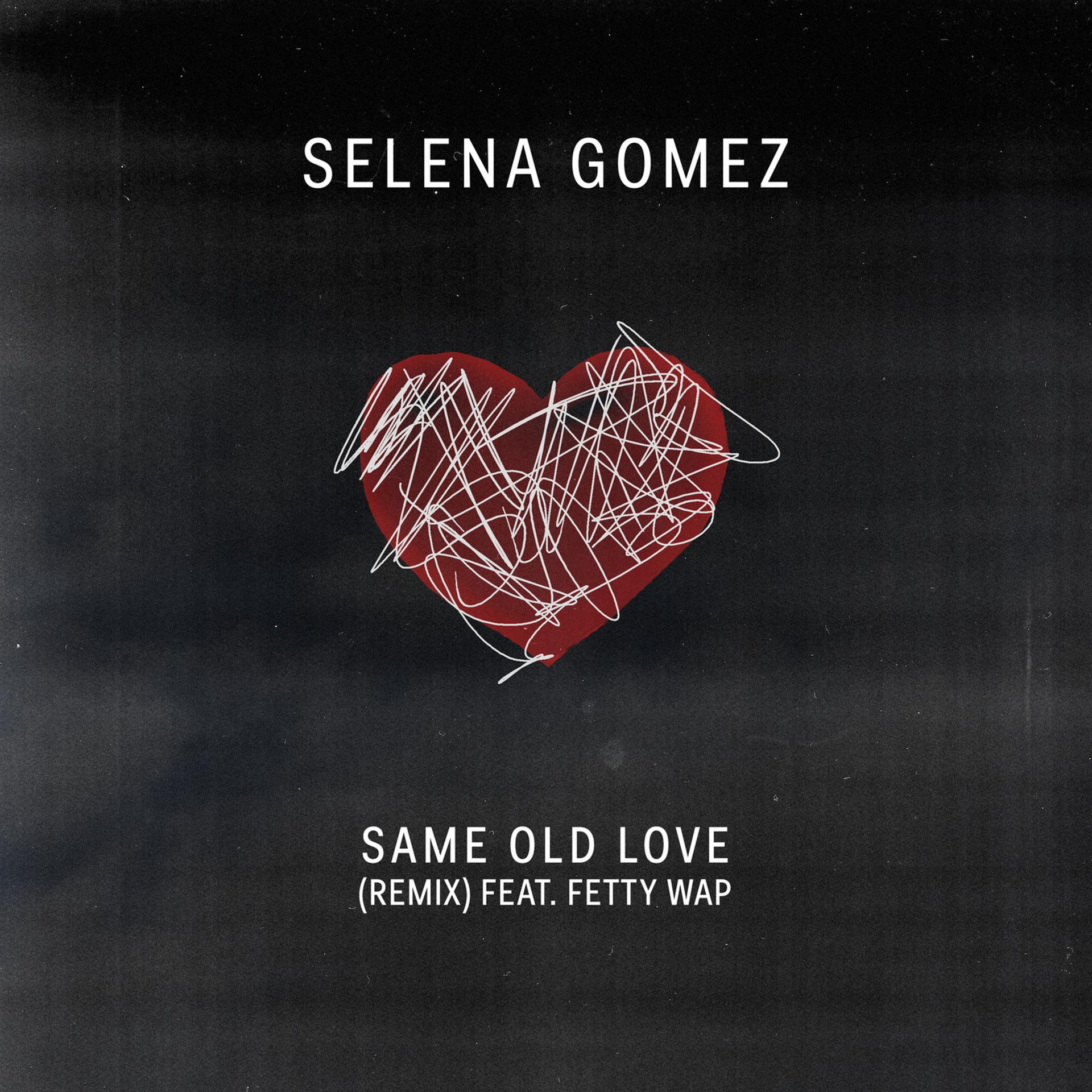 Постер альбома Same Old Love Remix