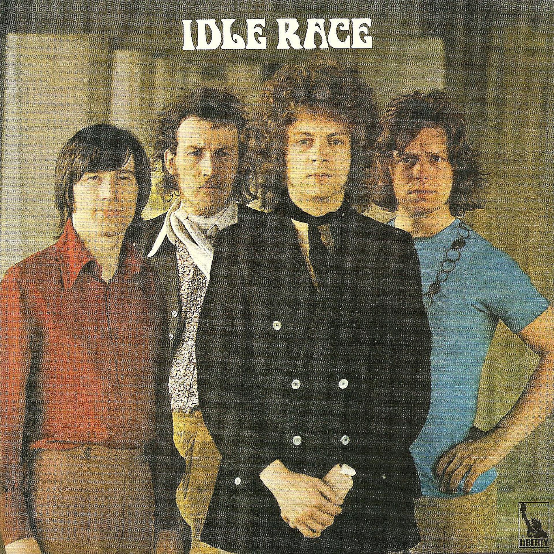 Постер альбома Idle Race