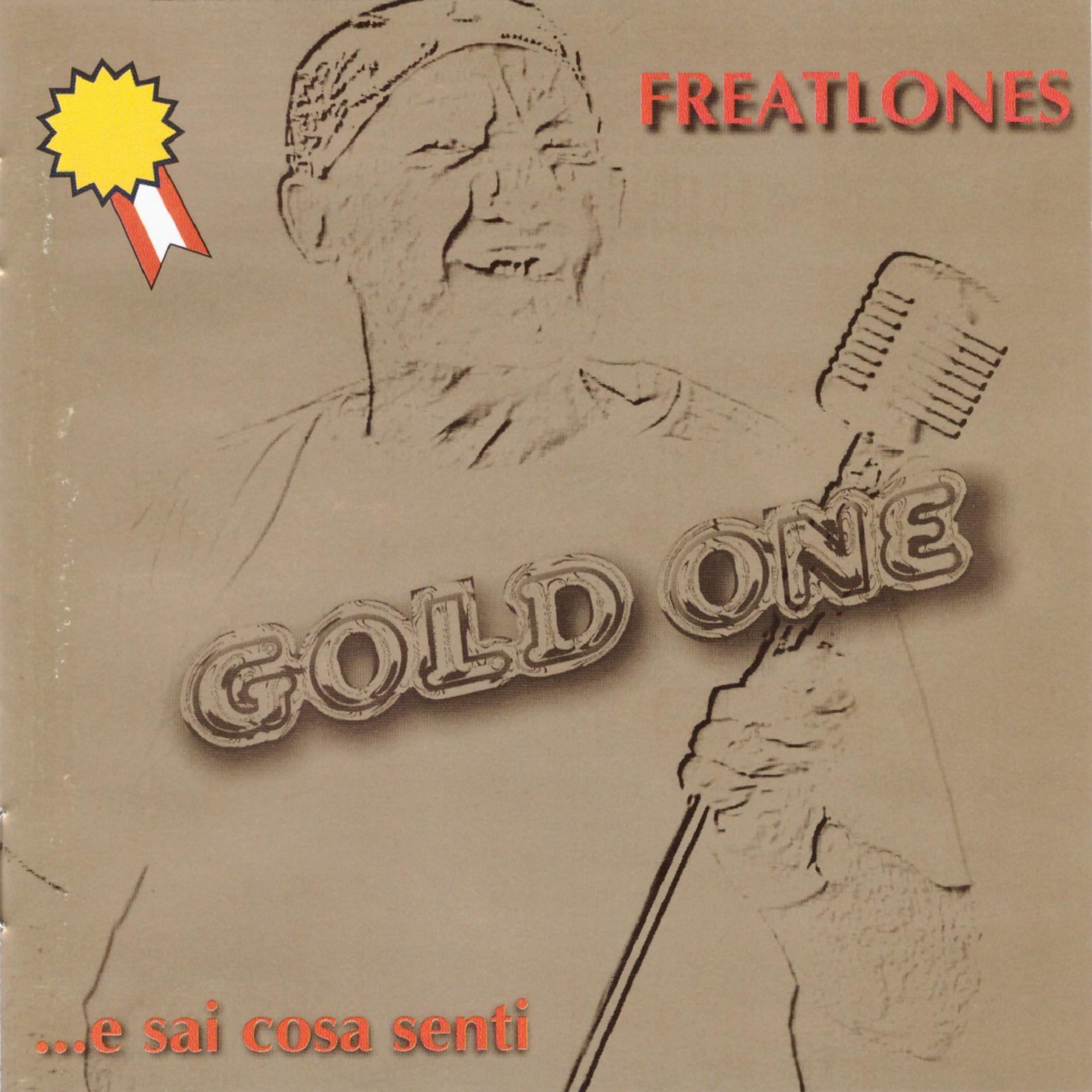 Постер альбома Gold One