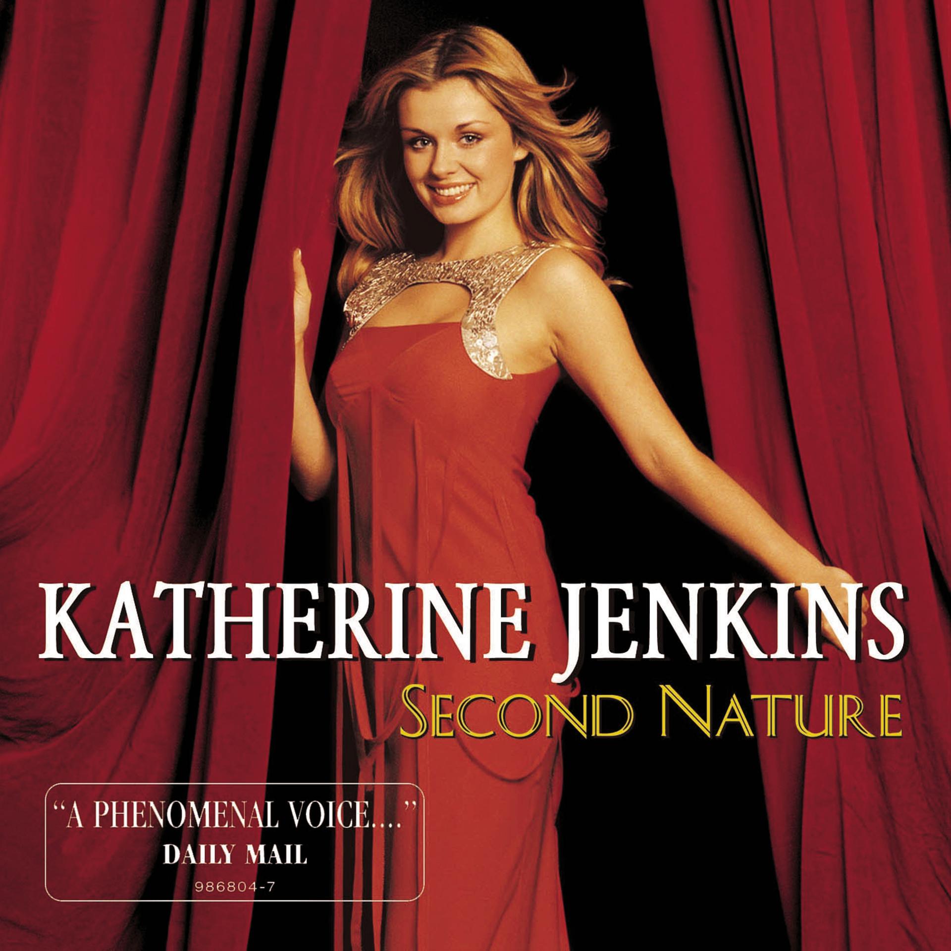 Постер альбома Katherine Jenkins / Second Nature