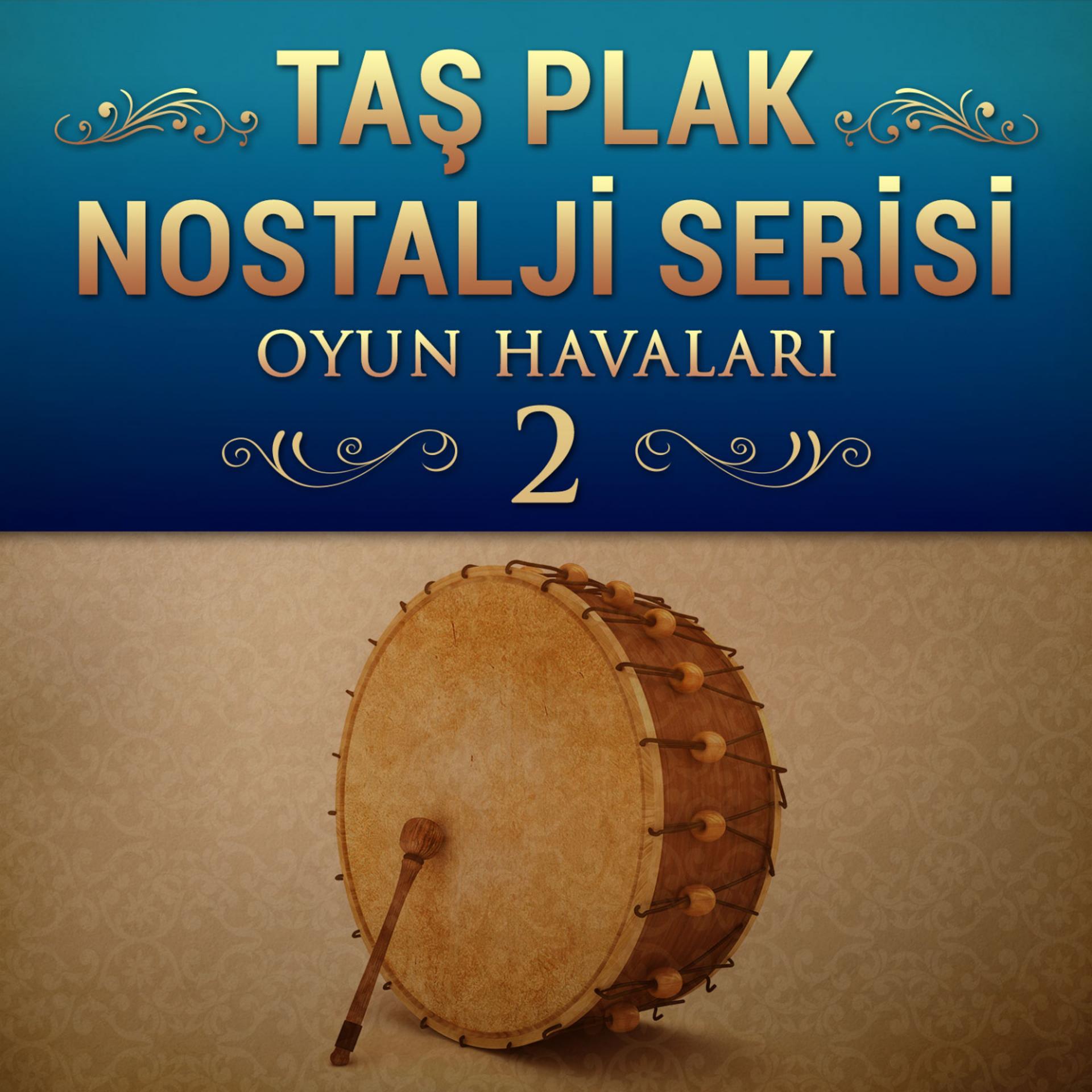 Постер альбома Taş Plak Nostalji Serisi, Vol. 2