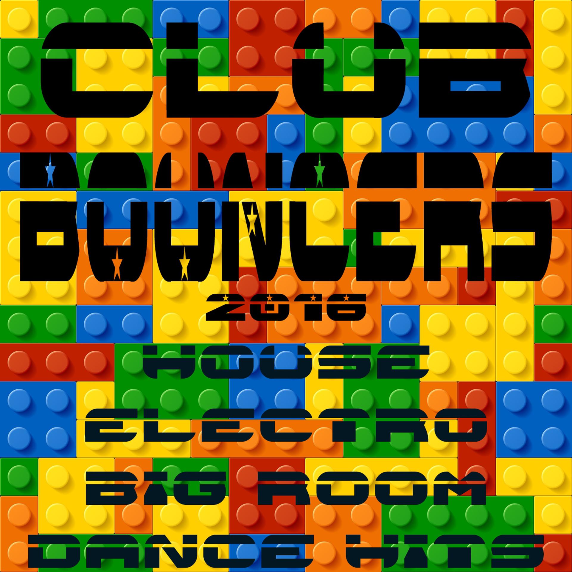 Постер альбома Club Bouncers 2016
